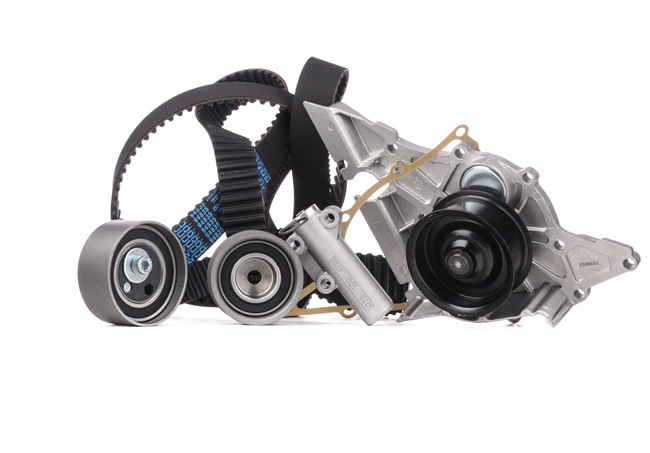 OEM 078109119C STARK Bomba de agua + kit de correa de distribución SKWPT-0750356 para VOLKSWAGEN, SEAT, AUDI, SKODA, CUPRA