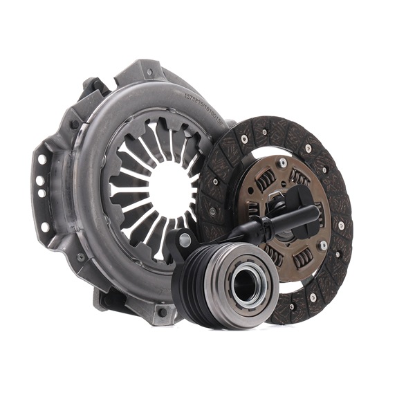 OEM 7701478122 RIDEX Koblingssæt 479C3180 med RENAULT, DACIA, RENAULT TRUCKS
