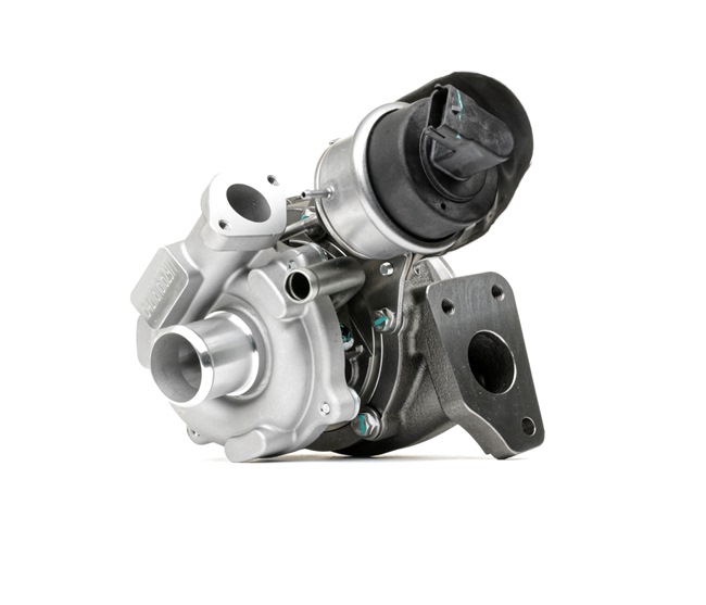 Turbocharger (2234C10477) van RIDEX Voor FIAT DOBLO Open laadbak/ Chassis (263) 1.3 D Multijet (66 KW / 90 PK / Van 2010)
