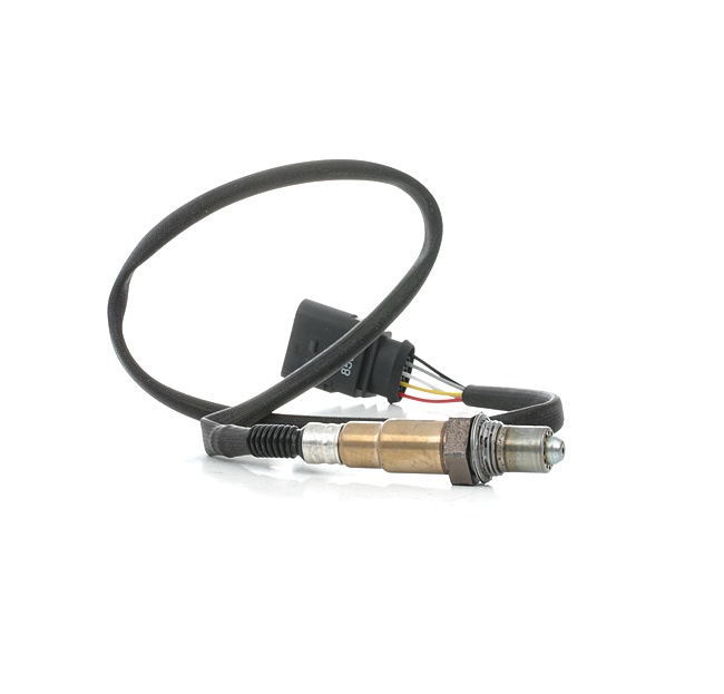 OEM 06K906262C RIDEX Lambdasonde 3922L0437 for VW, AUDI, SKODA, SEAT