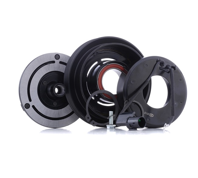 STARK Embraiagem magnética, compressor do ar condicionado (SKMCA-1640046) para HYUNDAI LANTRA II (J-2) 1.6 i (66 KW / 90 CV / de 1995)