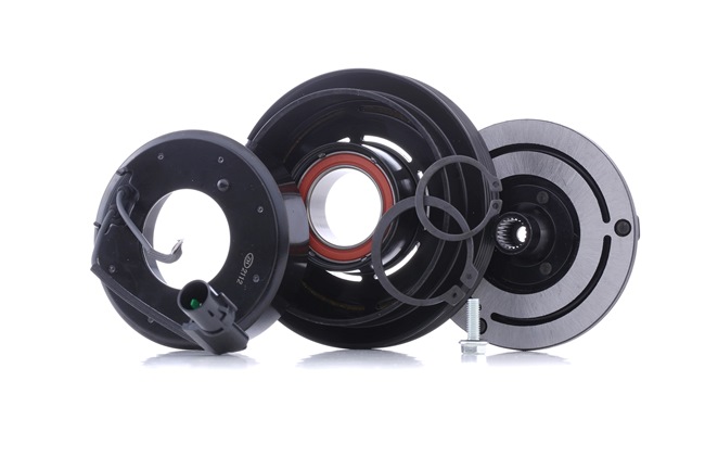 RIDEX Embraiagem magnética, compressor do ar condicionado (1236M0047) para HYUNDAI LANTRA II (J-2) 1.6 i (66 KW / 90 CV / de 1995)