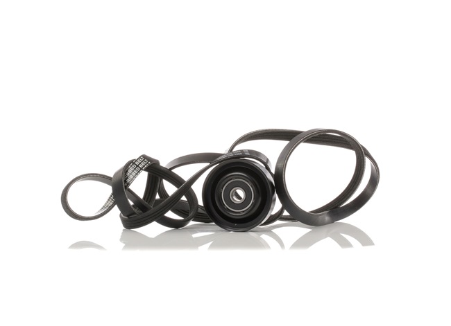 Poly V-riem set (SKRBS-1200602) van STARK Voor HYUNDAI ACCENT II (LC) 1.3 (62 KW / 84 PK / Van 2002)