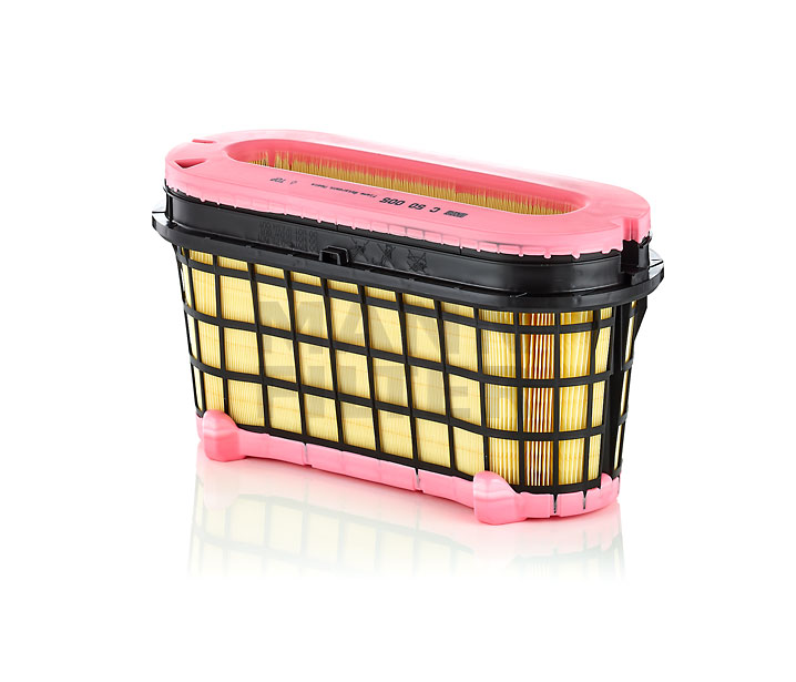 Luchtfilter C 50 005 van MANN-FILTER