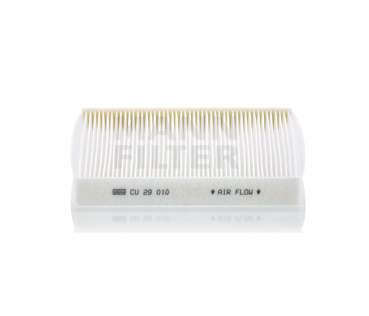 POLESTAR Cabin filter - Pollen filter CU 29 010 MANN-FILTER