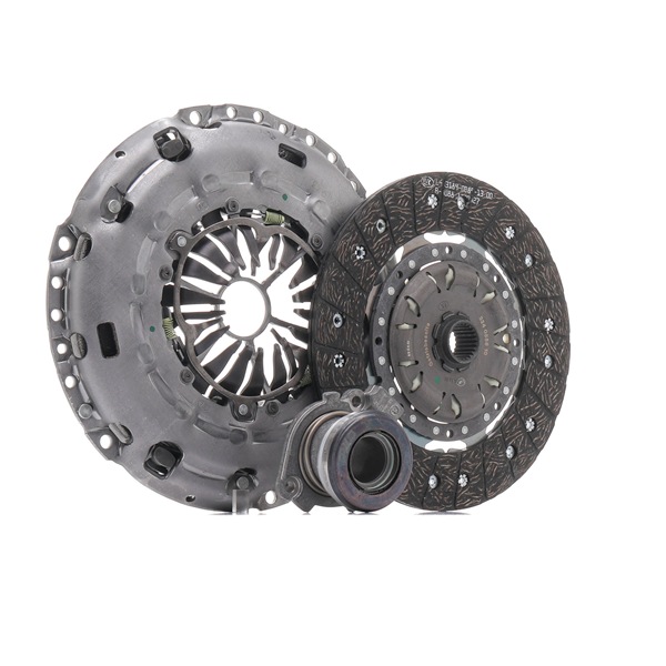 LuK Kit d'embrayage (624 3403 34) pour VAUXHALL Astra Mk VI (J) Break (P10) 2.0 CDTi (118 KW / 160 CH / de 2010)