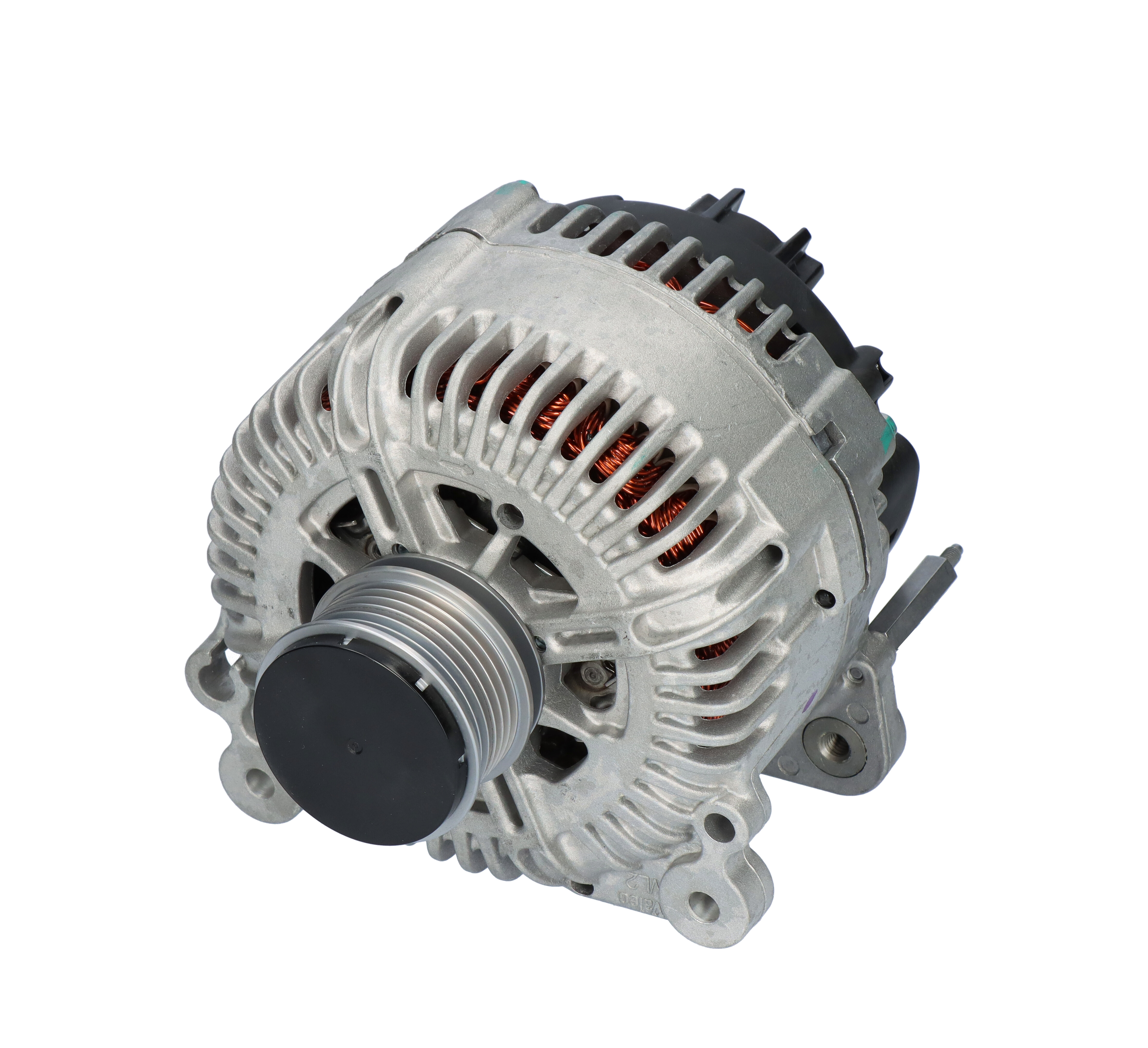 OEM 03L903023E VALEO Alternator 200199 for VW, AUDI, SKODA, SEAT