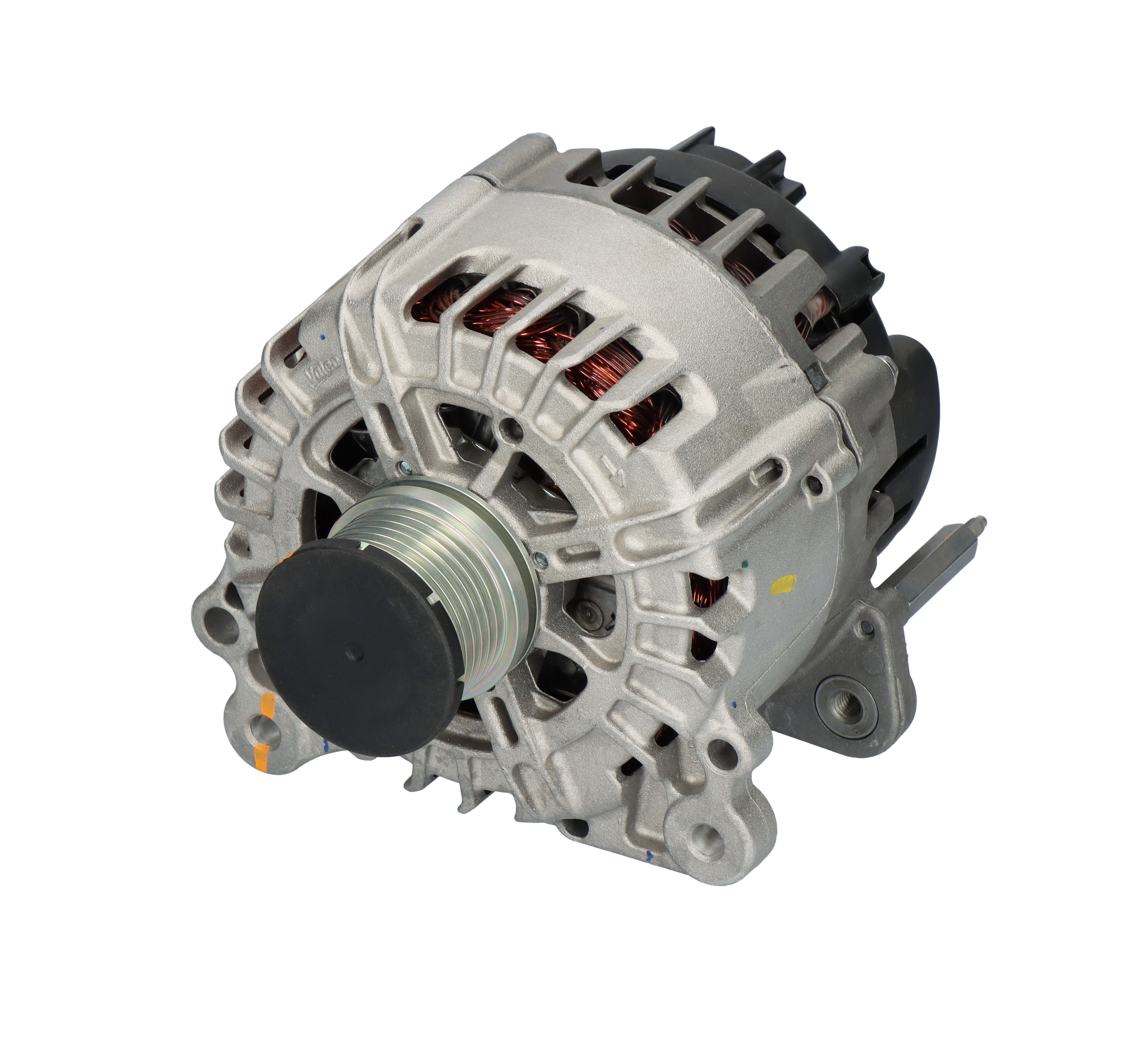 OEM 03L903023M VALEO Alternator 200217 for VW, AUDI, NISSAN, SKODA, SEAT