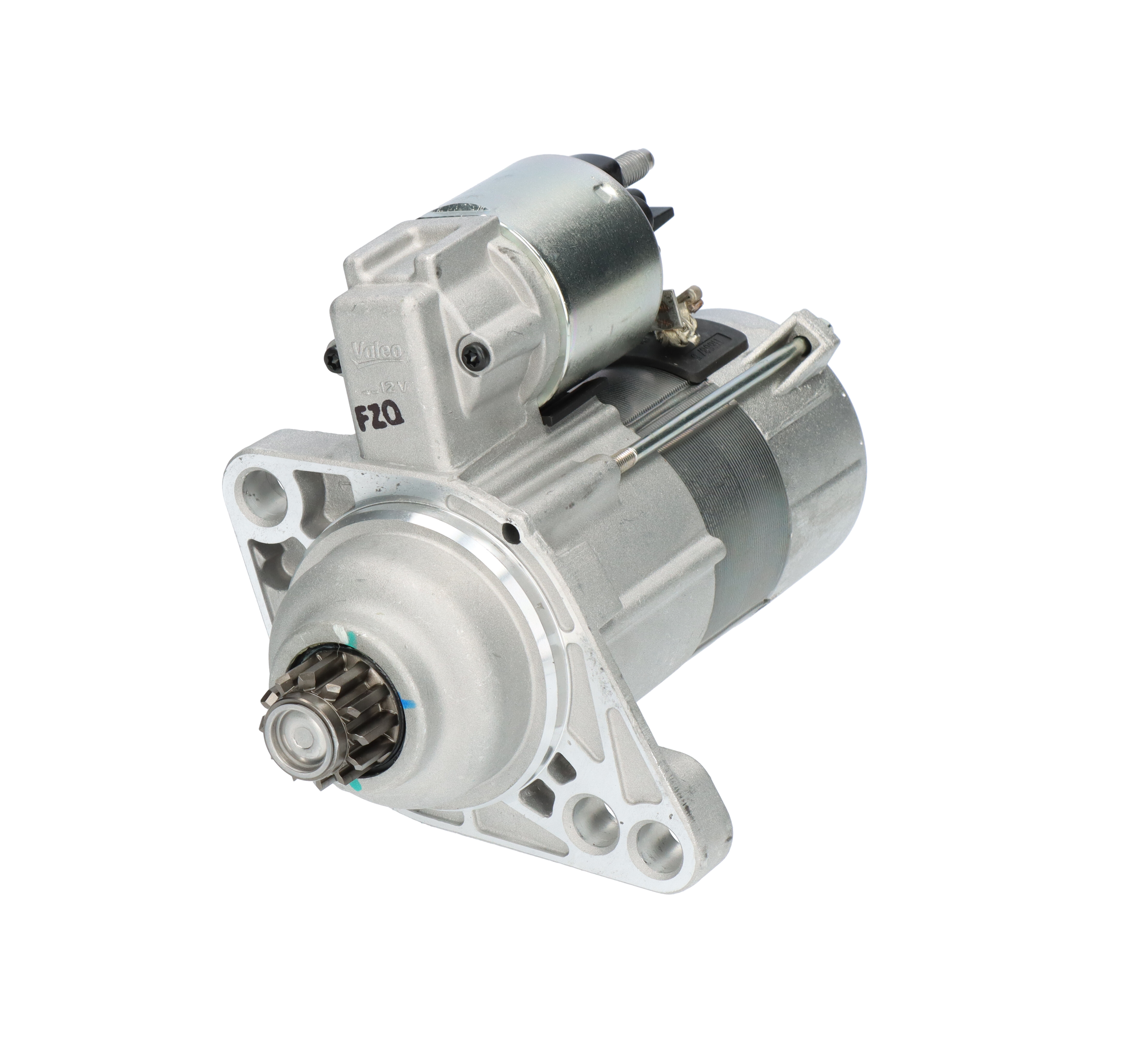 OEM 02Z911023M VALEO  Anlasser 201156 für VW, AUDI, SKODA, SEAT