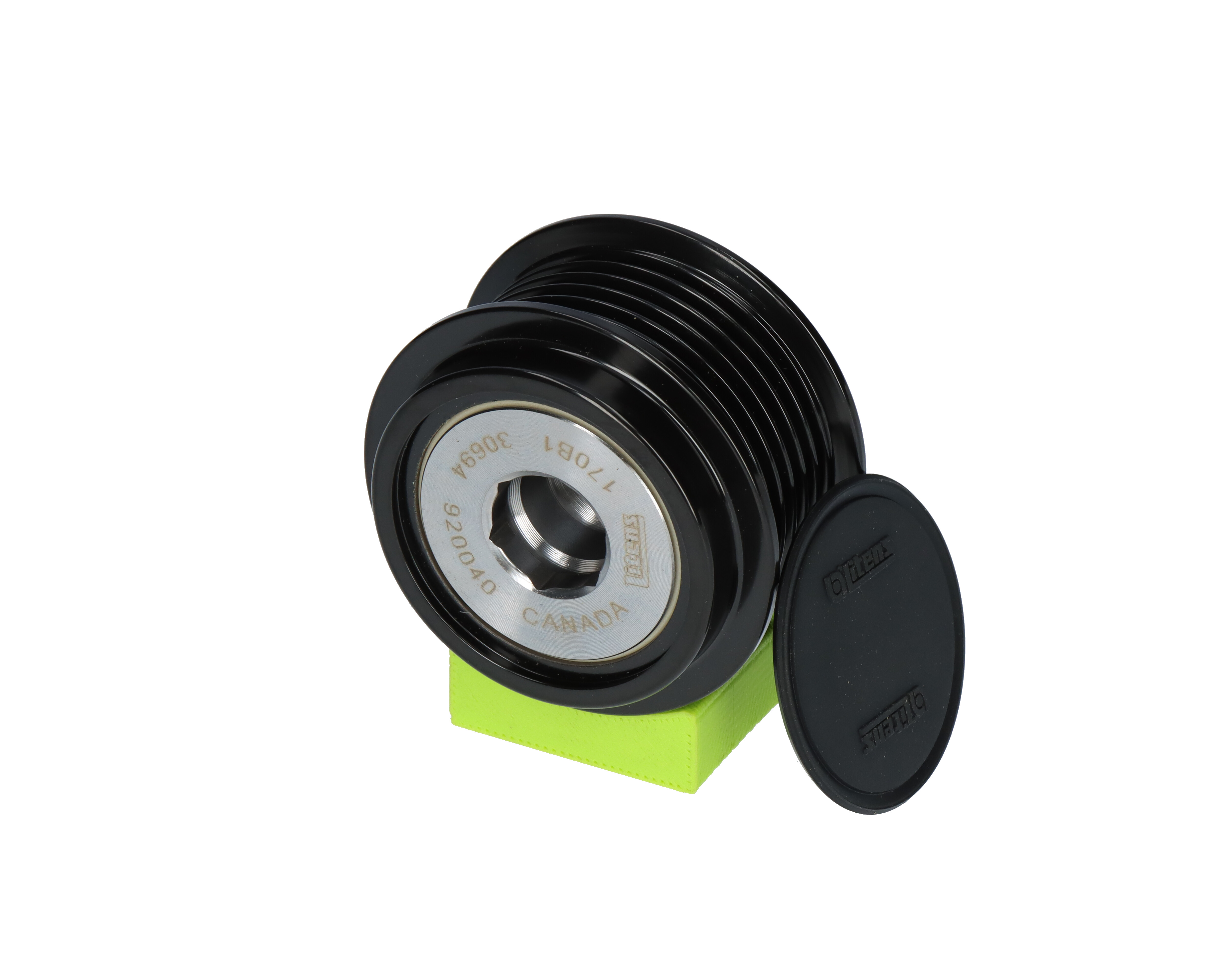 VALEO Poulie, alternateur (592051) pour VAUXHALL INSIGNIA Mk I (A) Break 2.8 VXR (35) (239 KW / 325 CH / de 2009)