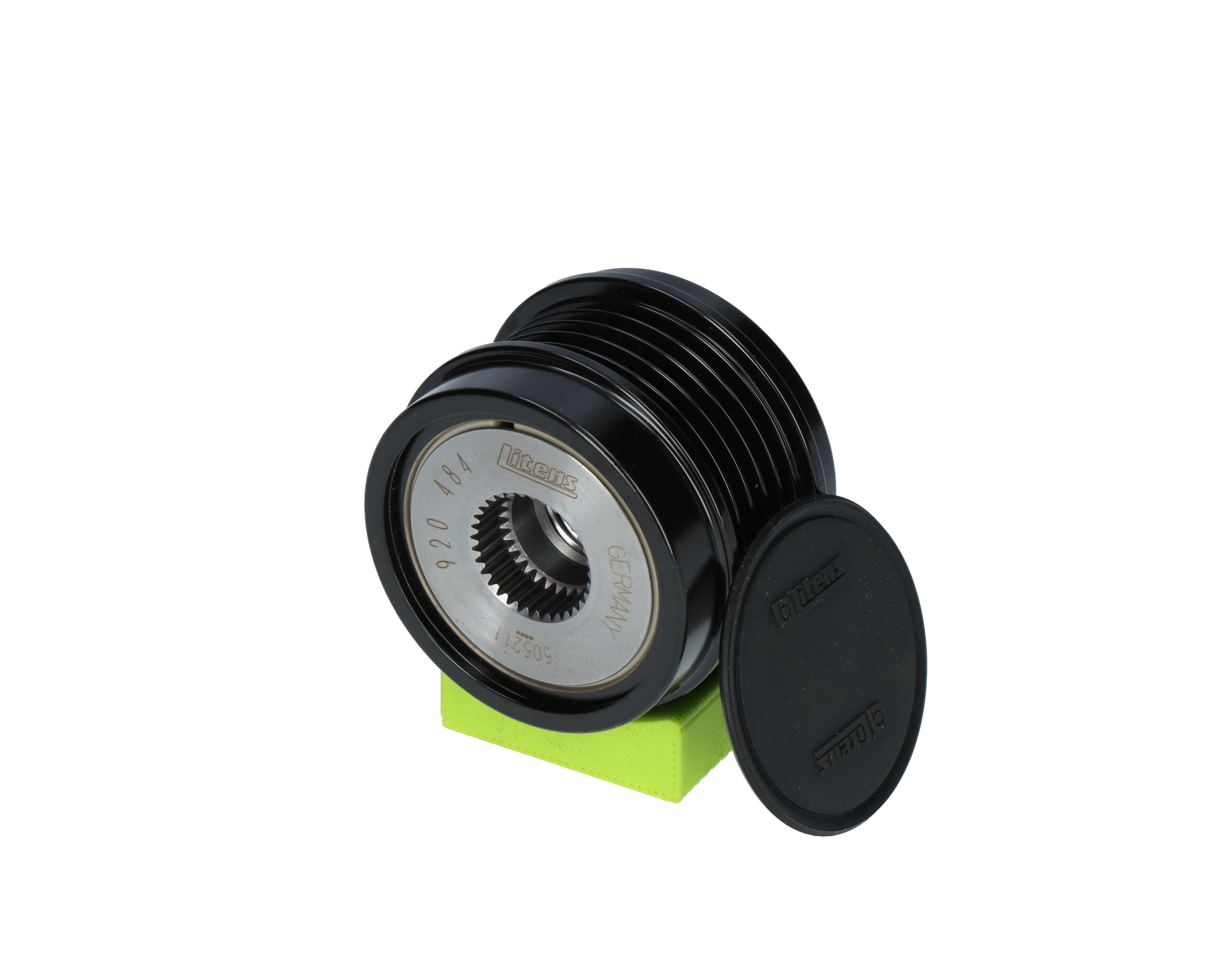 VALEO Pulley, alternator 592055 VALEO Freewheel clutch alternator / flexible coupling sleeve 592055