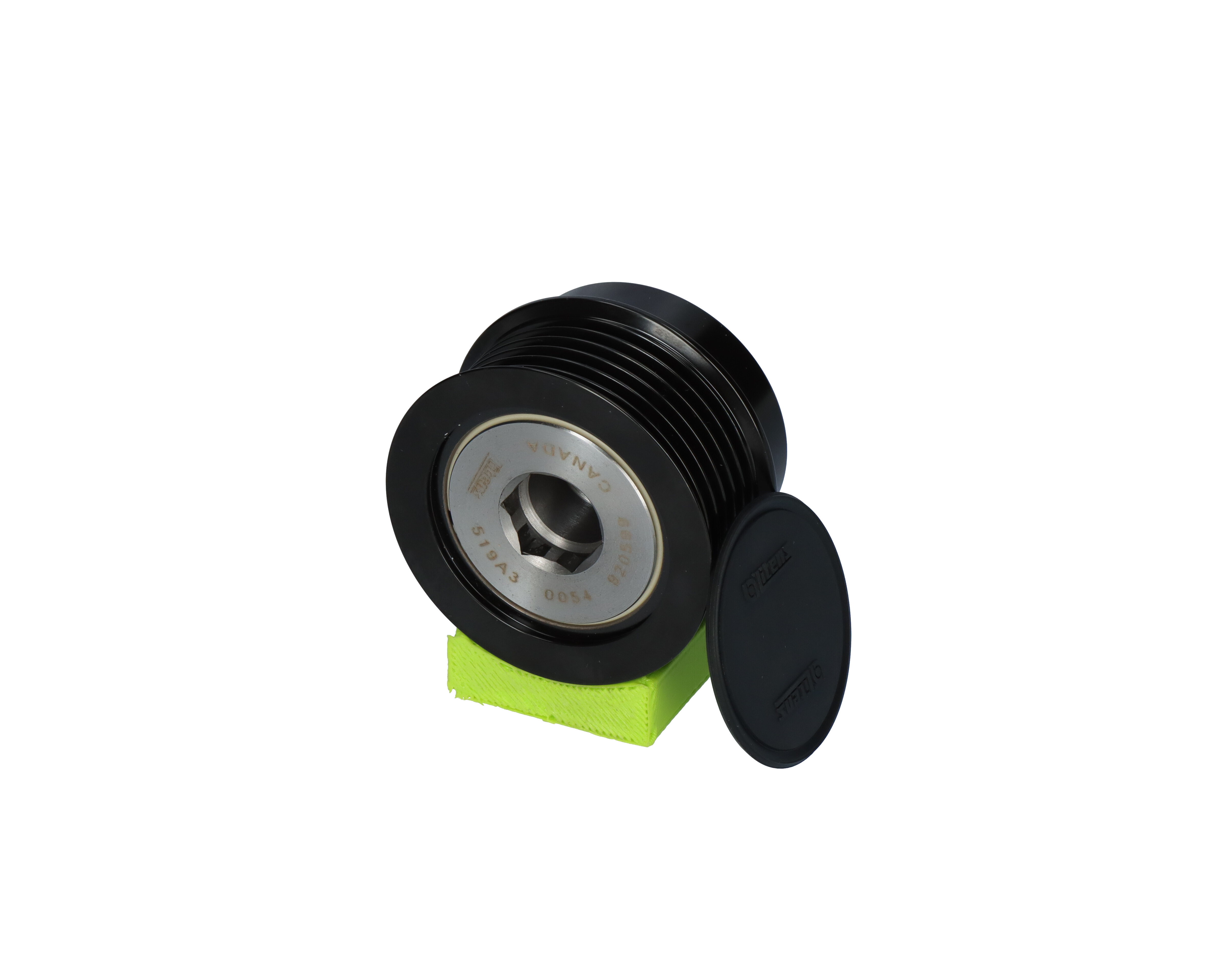 VALEO Poulie, alternateur (592059) pour CHRYSLER SEBRING (JS) 2.4 VVT (125 KW / 170 CH / de 2007)