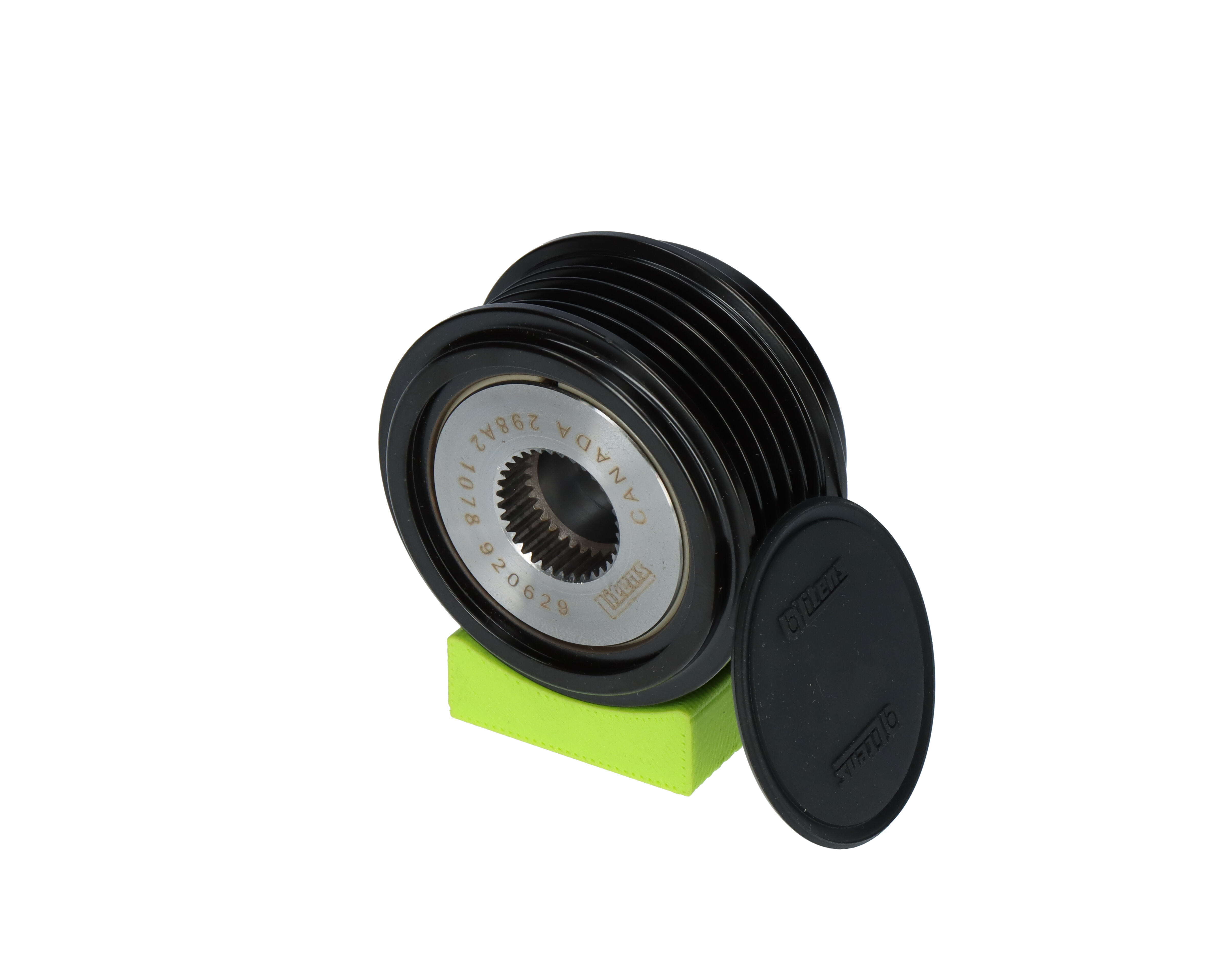 VALEO Poulie, alternateur (592060) pour VAUXHALL Corsa Mk II (C) 3/5 portes (X01) 1.8 16V (F08, F68) (92 KW / 125 CH / de 2000)