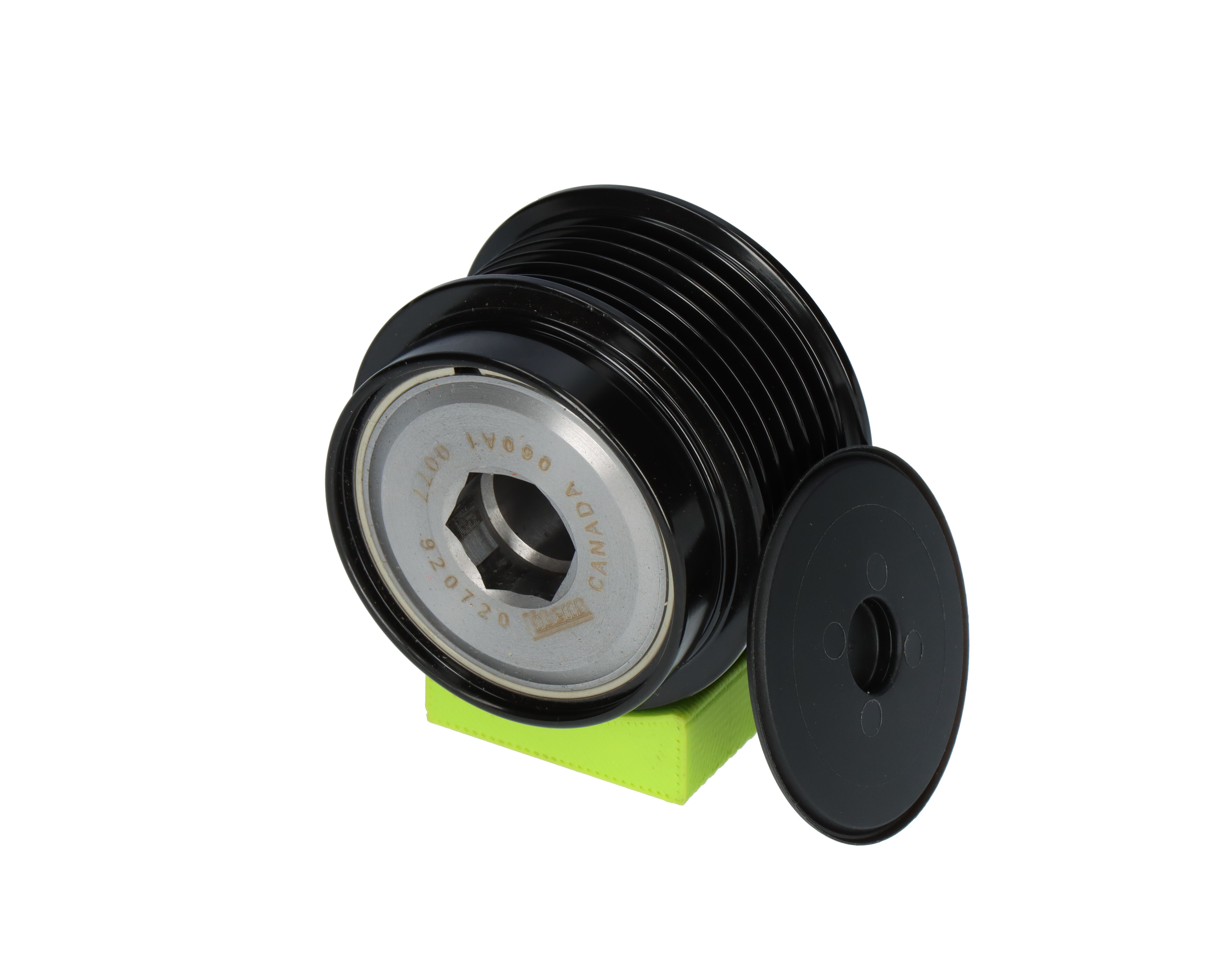 VALEO Poulie, alternateur (592062) pour JEEP WRANGLER II (TJ) 2.4 (105 KW / 143 CH / de 2002)