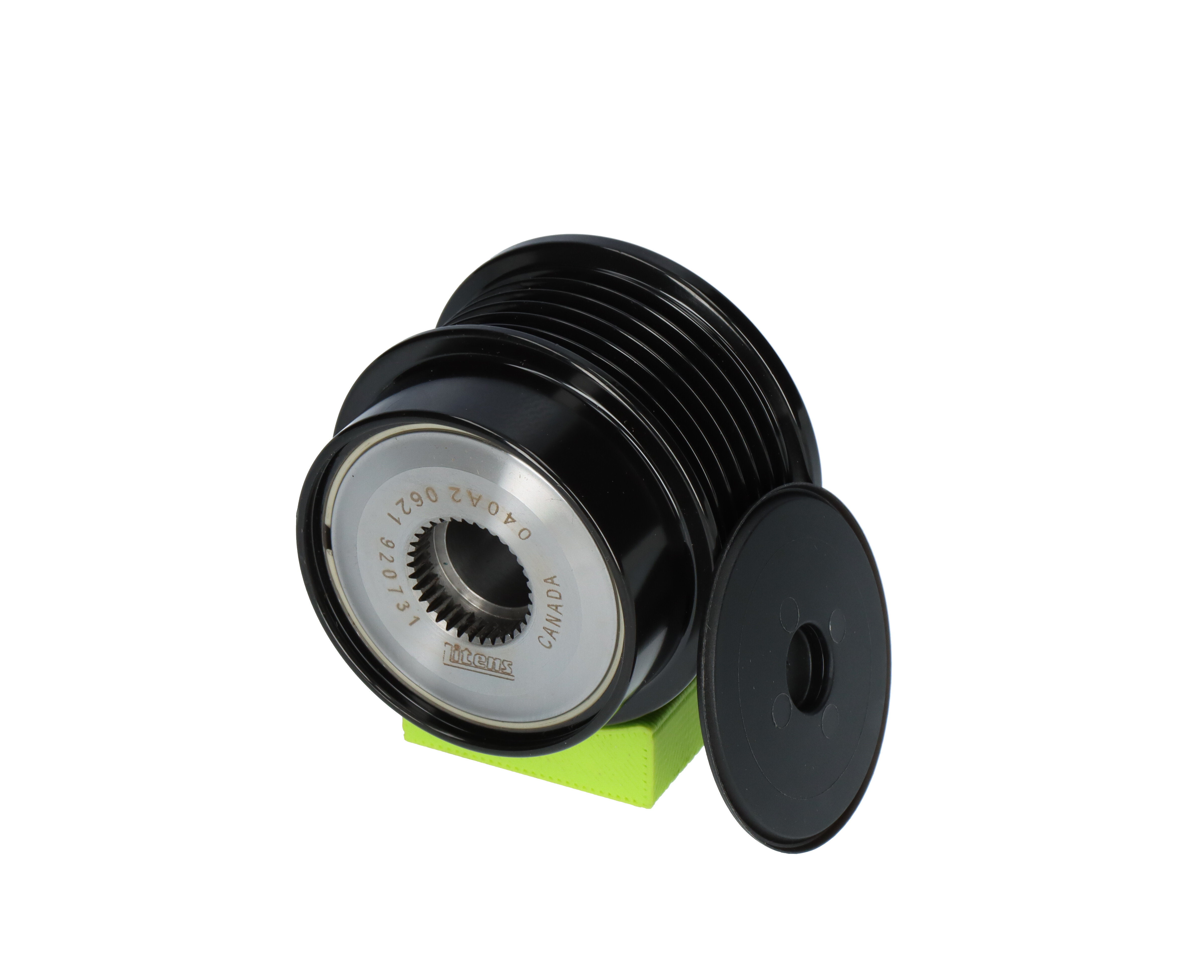 VALEO Pulley, alternator 592063 CITROËN C6 2005 Pulley, alternator 592063
