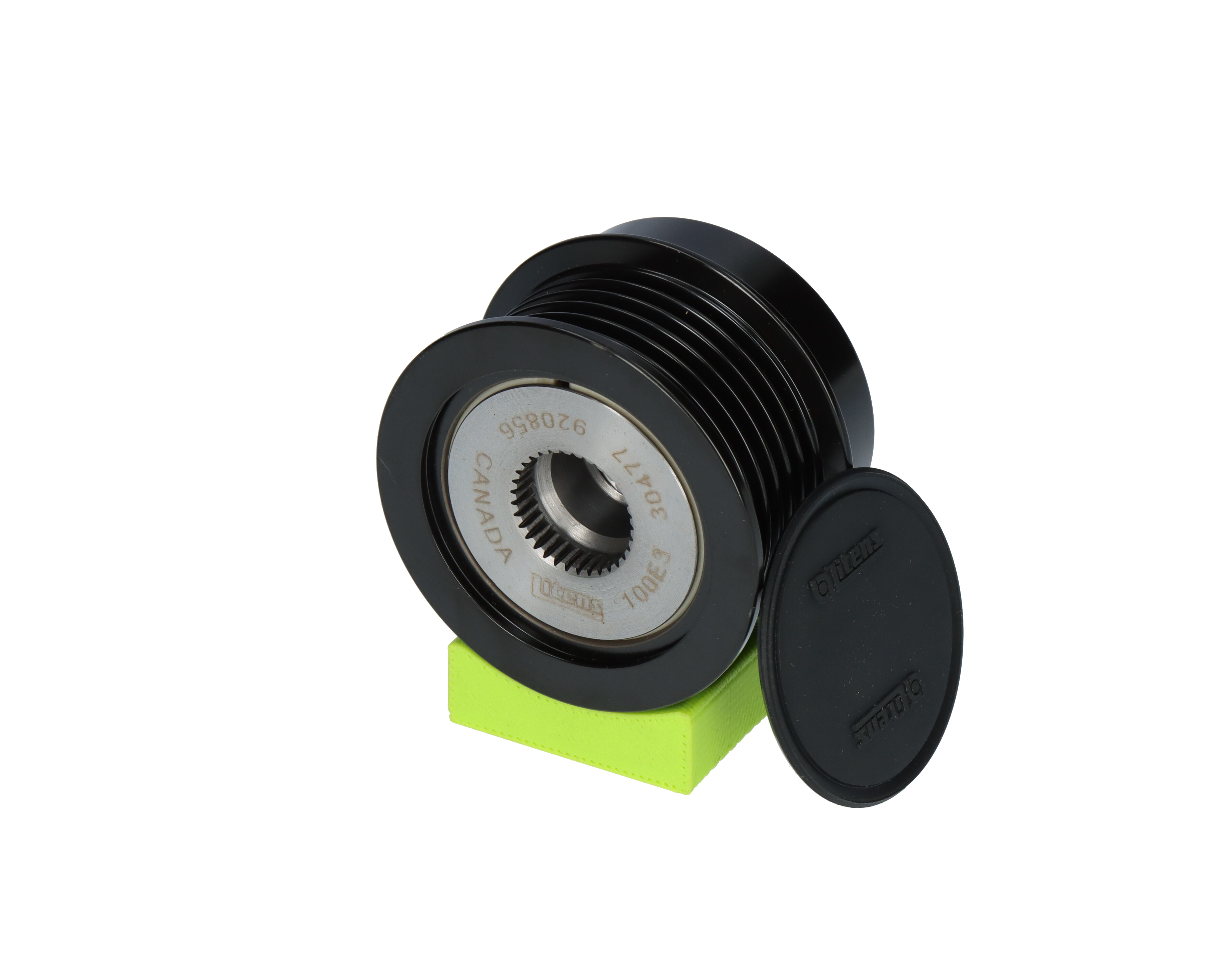 OEM 1204151 VALEO Puleggia cinghia, Alternatore 592076 per OPEL, ISUZU, VAUXHALL, BEDFORD, GMC