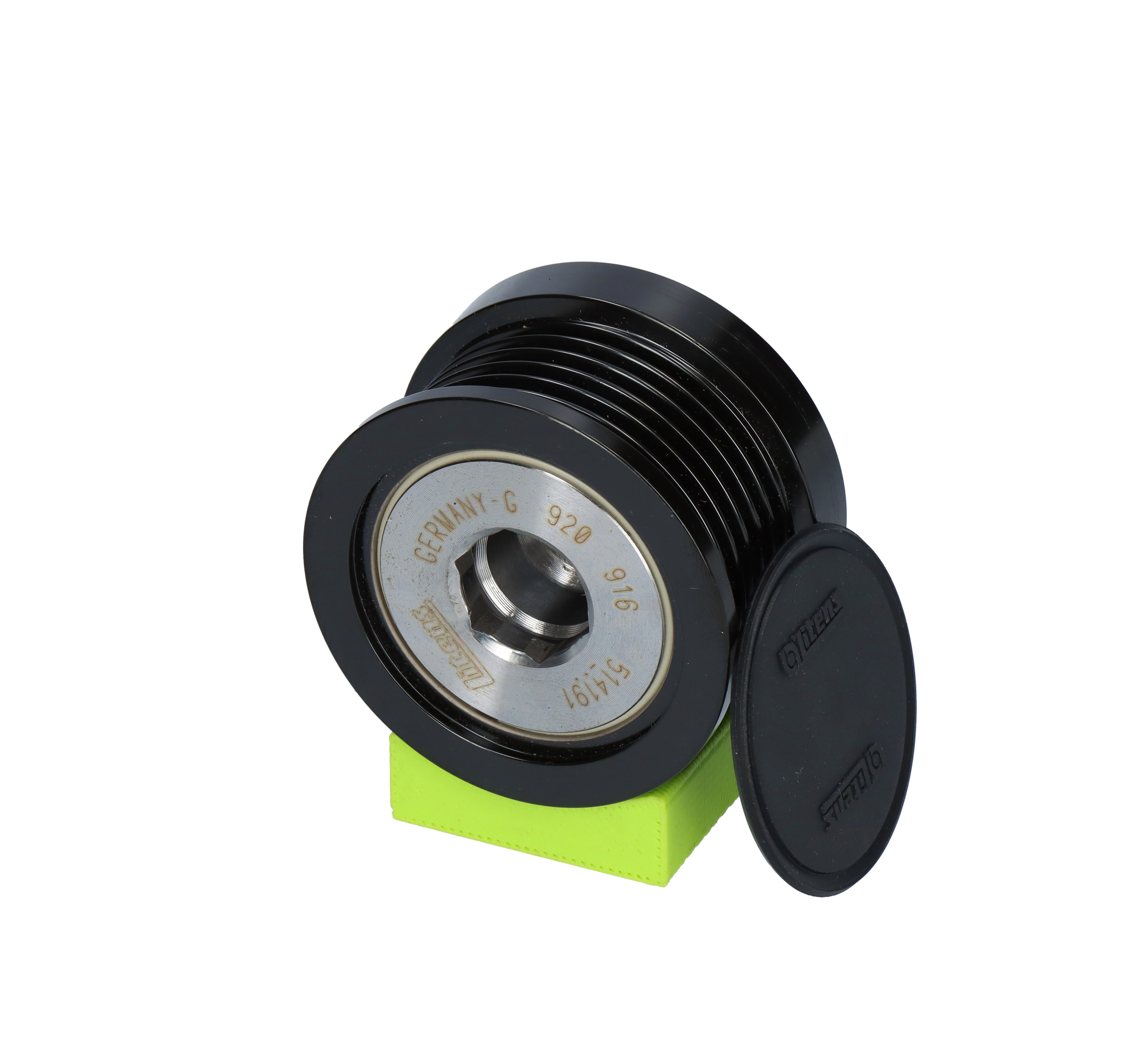 Koolborstels dynamo VALEO 592078