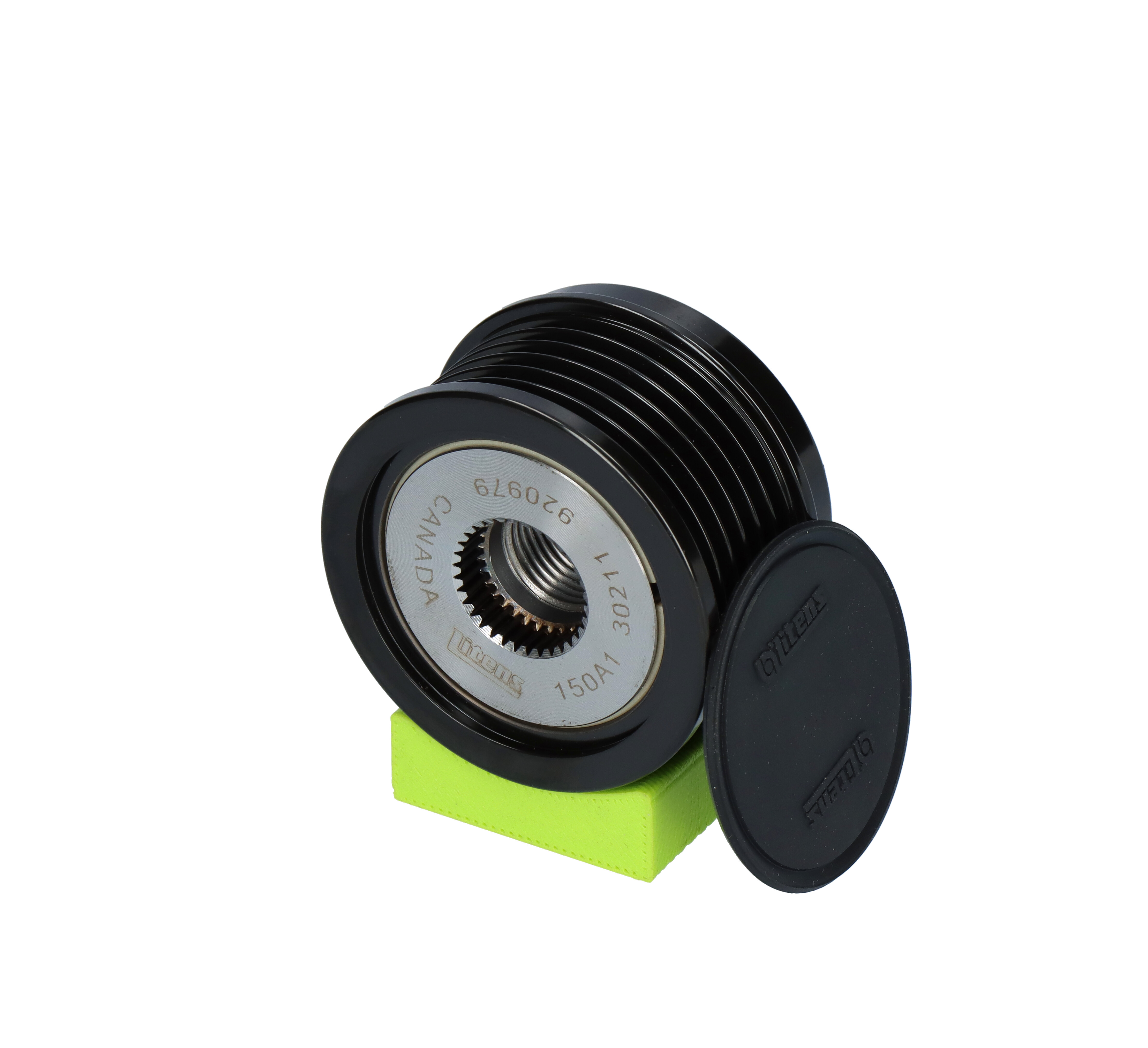 OEM 51884886 VALEO Puleggia cinghia, Alternatore 592081 per FIAT, OPEL, ALFA ROMEO, LANCIA, JEEP
