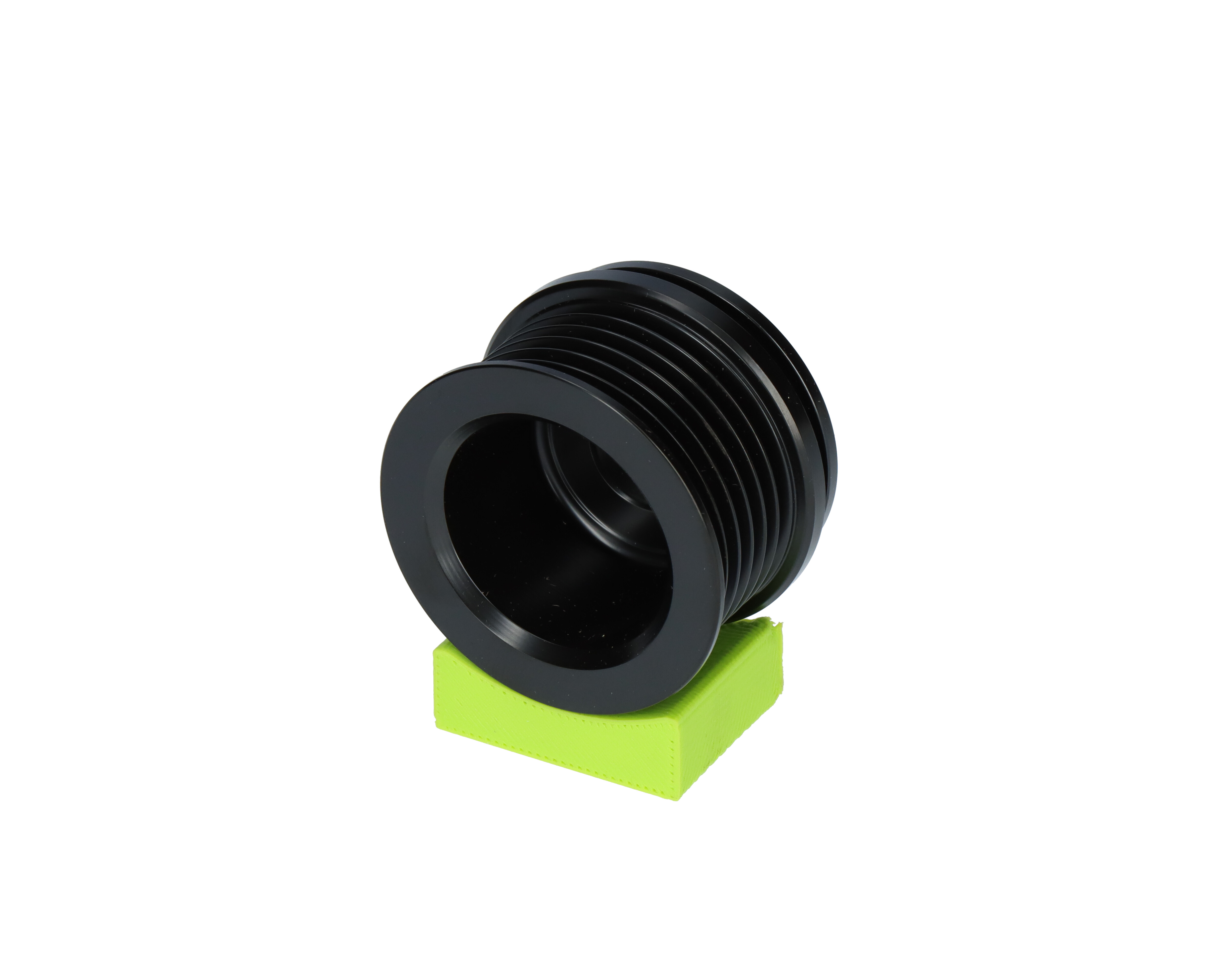 VALEO Polea, alternador (593868) para SKODA Octavia II Combi (1Z5) 1.4 (55 KW / 75 CV / de 2004)