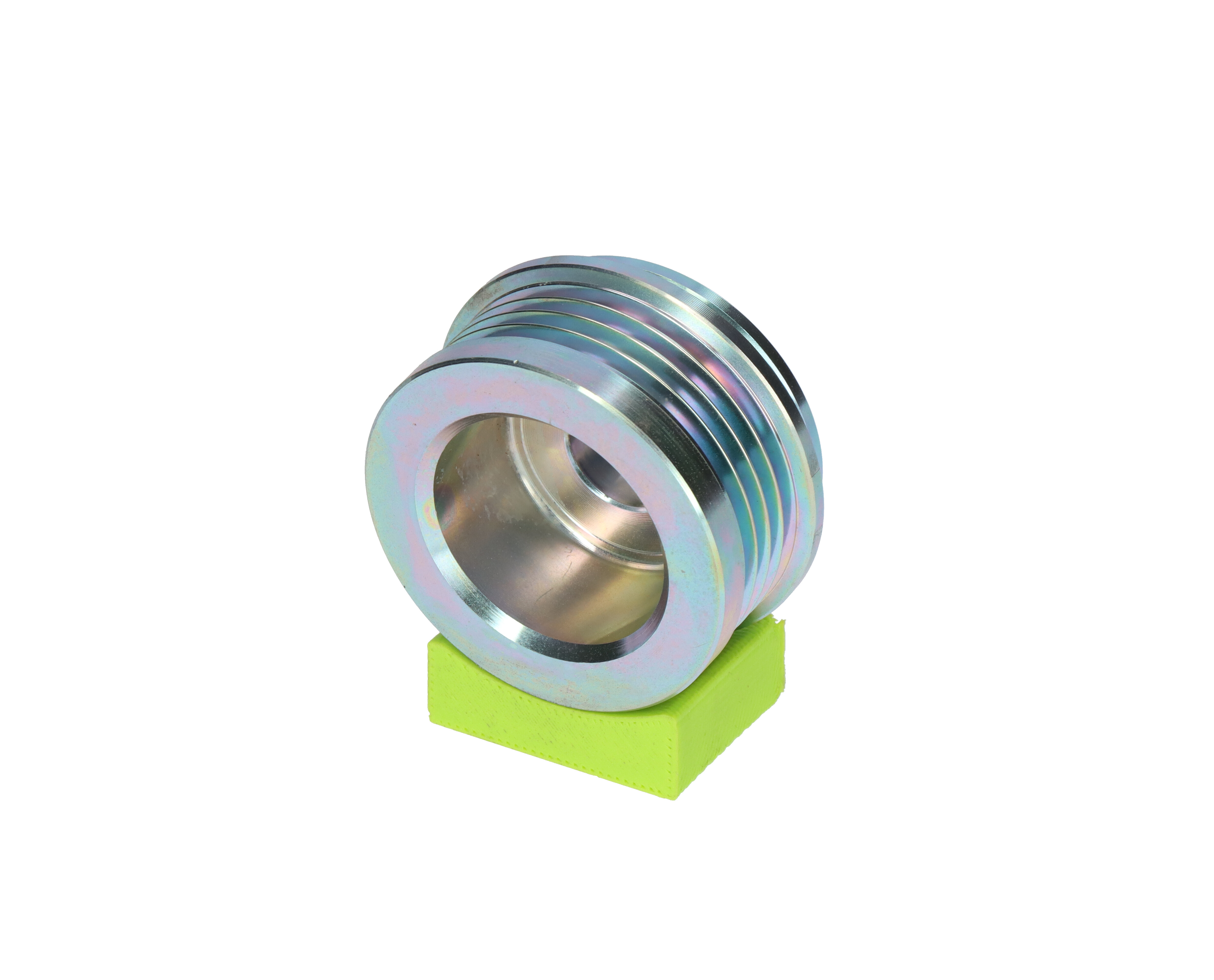 VALEO Poulie, alternateur (595429) pour RENAULT Kangoo II Express (FW, FW0/1) 1.6 (FW00, FW0E, FW0N, FW0P, FW0Y) (64 KW / 87 CH / de 2008)