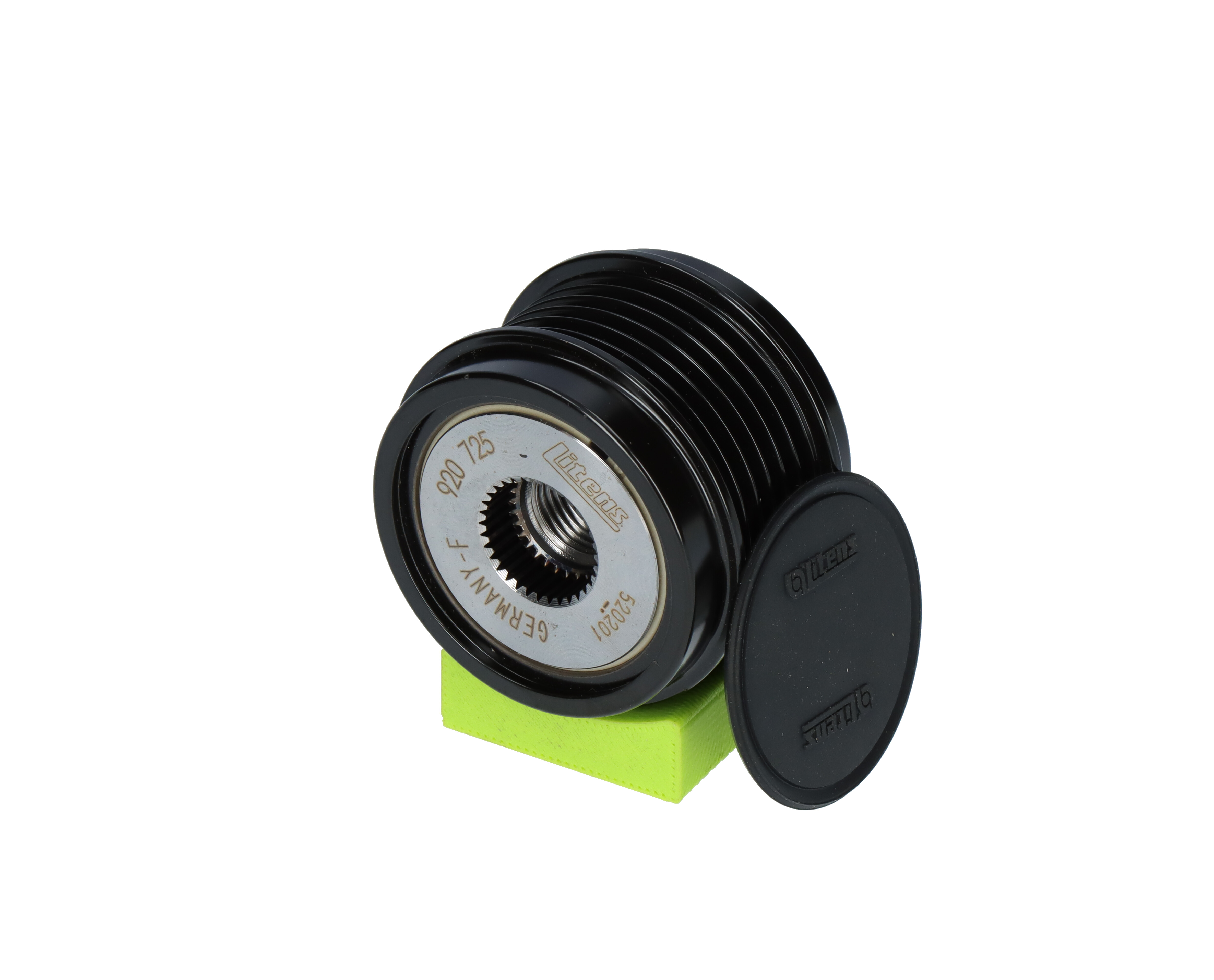Remskive, dynamo (599367) fra VALEO for CITROËN C4 Spacetourer (3D_) 1.6 HDi (85 KW / 116 HK / Fra 2018)