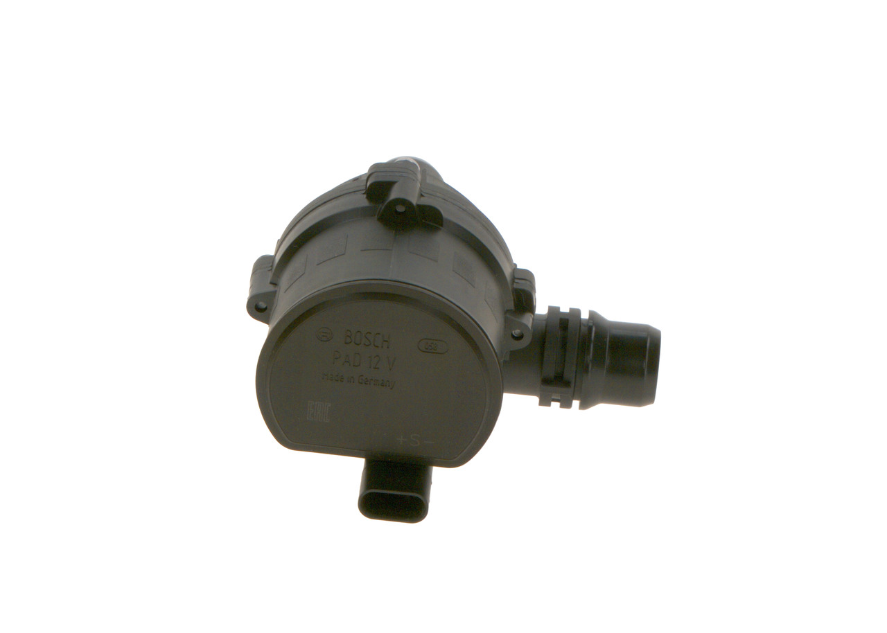 Vannsirkulasjonspumpe (0 392 023 481) fra BOSCH for CITROËN Jumpy Flatvogn lastebil / Chassis (V_) ë-Jumpy (100 KW / 136 HK / Fra 2023)