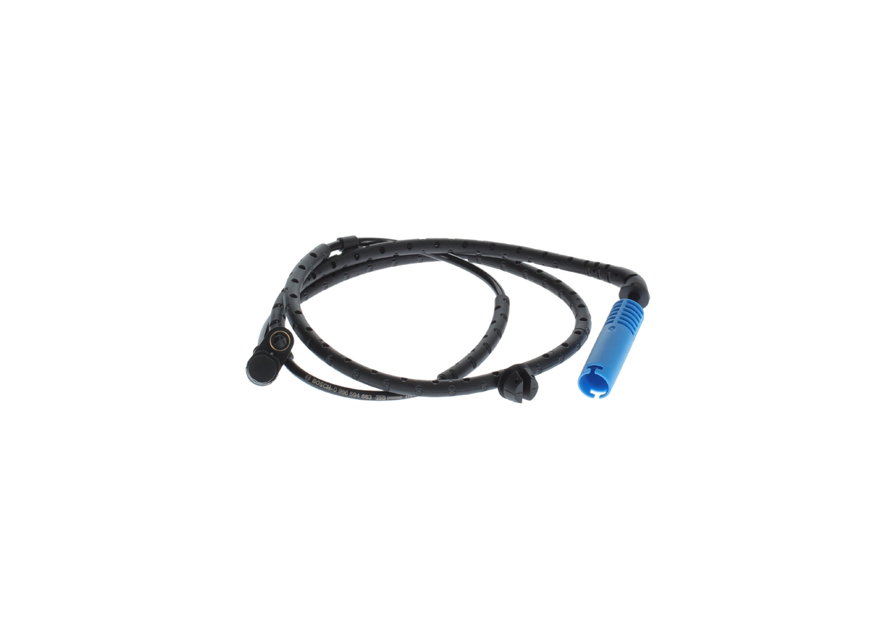OEM SSF000021 BOSCH ABS-anturi 0 986 594 663 varten LAND ROVER, ROVER