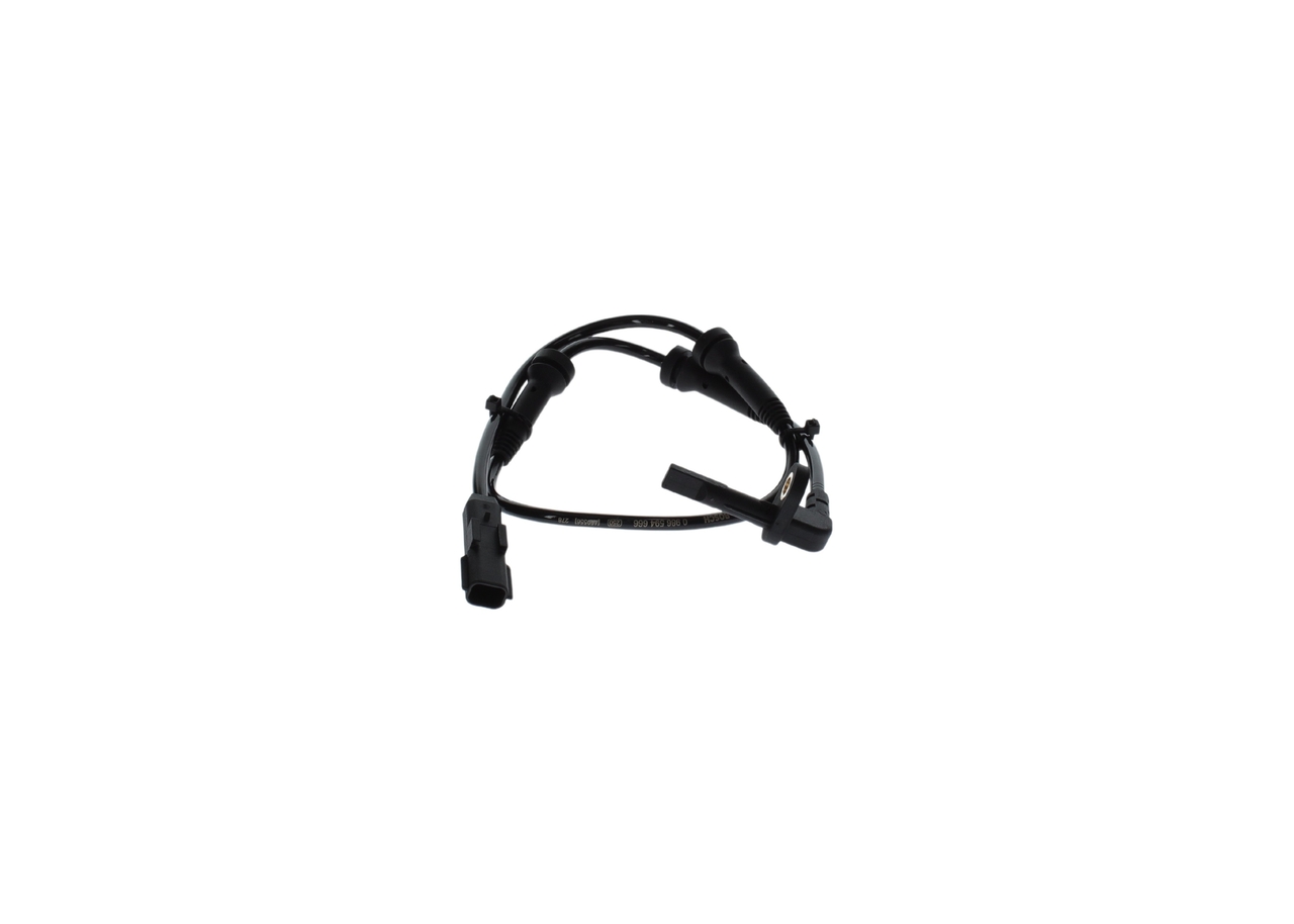 OEM 479101995R BOSCH ABS-anturi 0 986 594 666 varten NISSAN, RENAULT, DACIA, RENAULT TRUCKS