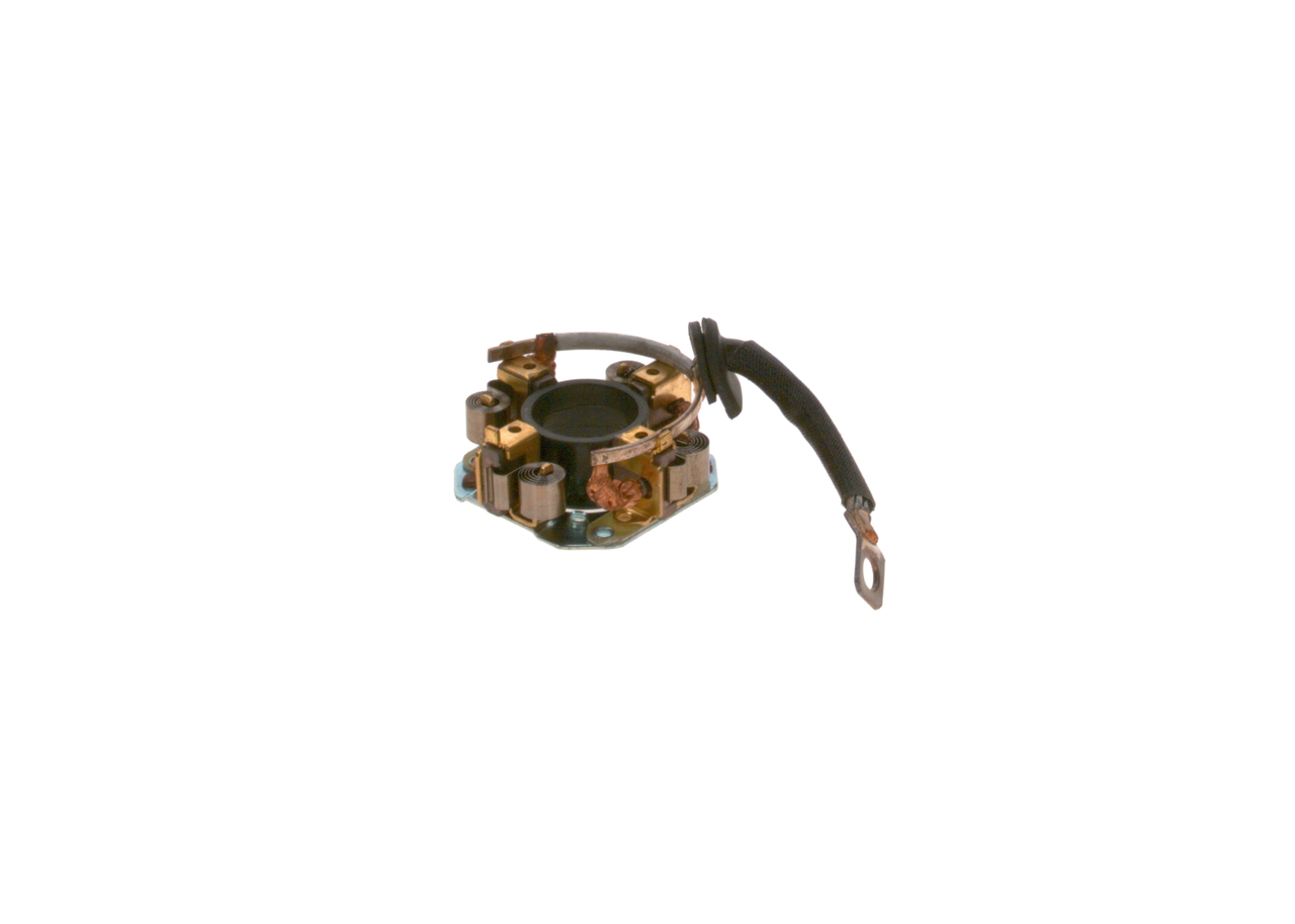 OEM 96627034 BOSCH Supporto, Spazzole in carbone 1 986 SE1 549 per OPEL, CHEVROLET, DAEWOO, VAUXHALL, DAF