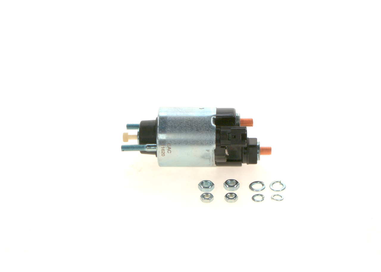 OEM 2815070030 BOSCH Magneettikytkin, käynnistin 1 986 SE1 554 varten TOYOTA