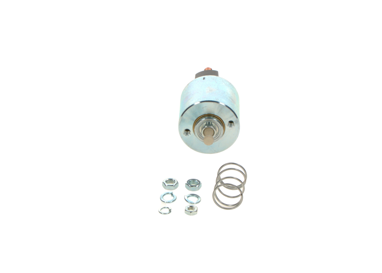OEM 4M5T11000AB BOSCH Magneettikytkin, käynnistin 1 986 SE1 555 varten FORD, FORD USA