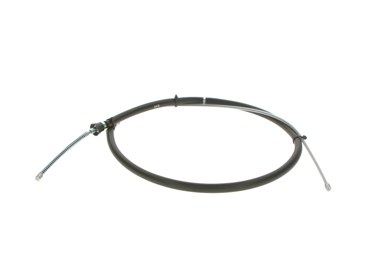 OEM 6RU609721E BOSCH Vaijeri, seisontajarru 1 987 482 865 varten VW