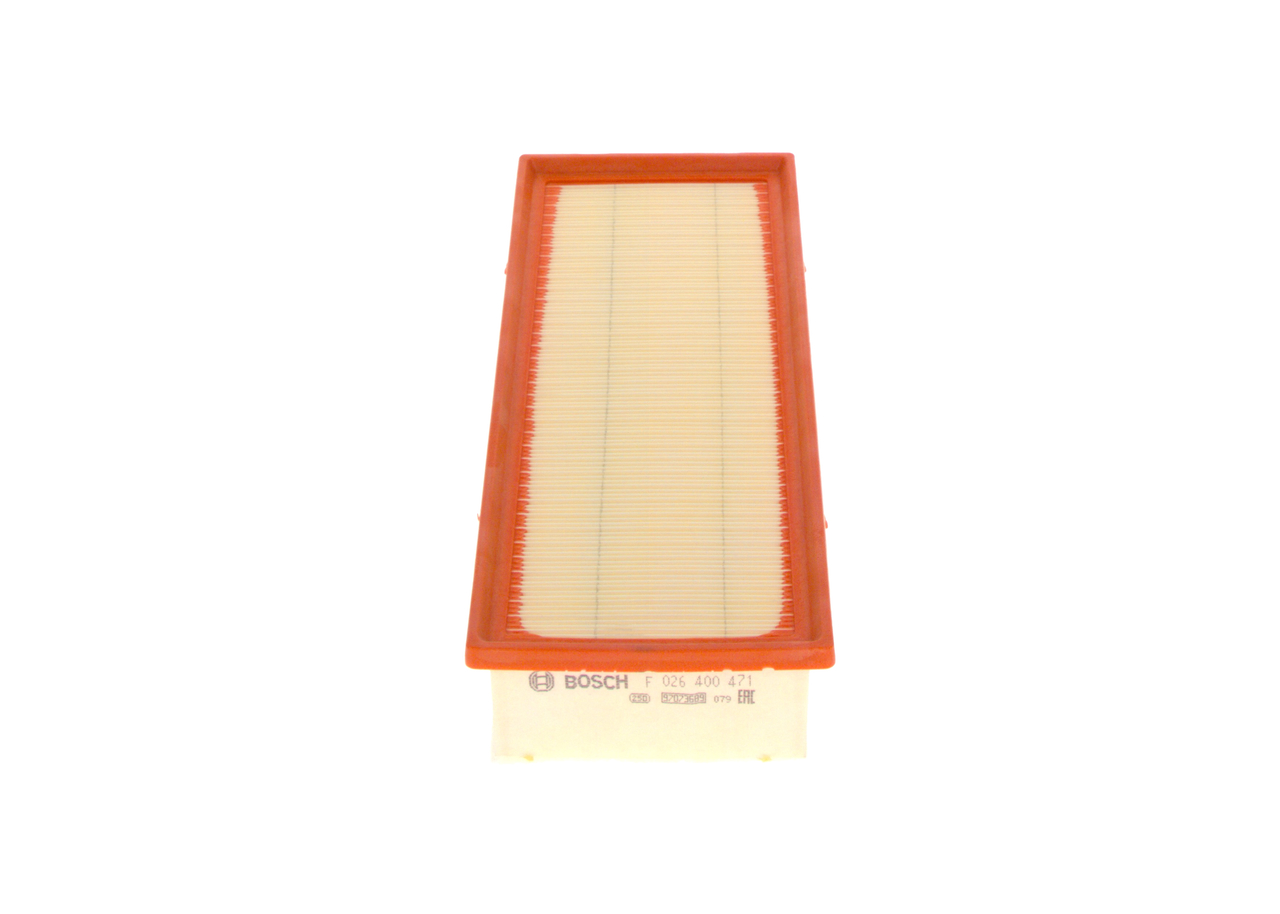 CITROËN C6 2007 Luftfilter F 026 400 471