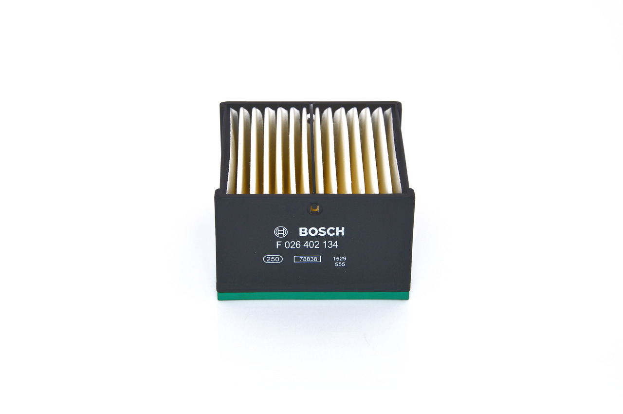 OEM F731201060010 BOSCH Polttoainesuodatin F 026 402 134 varten