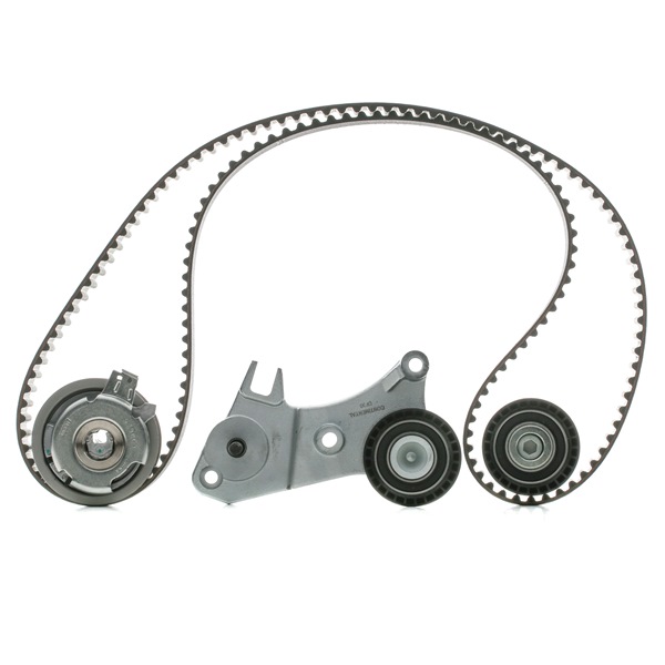 CONTITECH Timing belt kit (CT1216K2) for VOLVO V60 (155, 157) D4 (140 KW / 190 HP / from 2015)