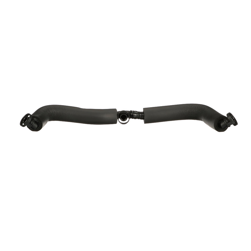 Slang, vevhusventilation (EMH263) från GATES för BMW 7 (E65, E66, E67) 740 i, Li 306 HK
