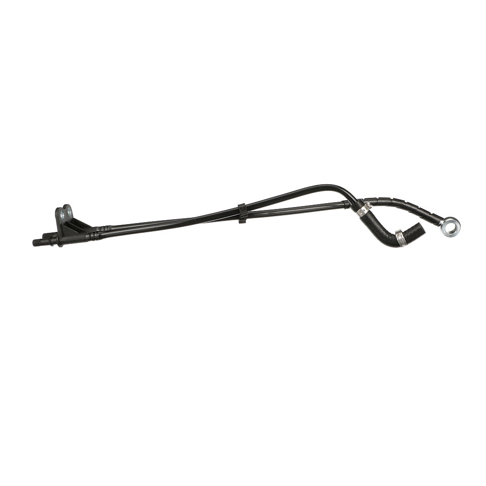 Brandstofslang (MFL1018) van GATES Voor IVECO Daily IV Flatbed Vrachtwagen / Chassis 35C11, 35S11, 35S11 D, 35S11 /P (78 KW / 106 PK / Van 2007)