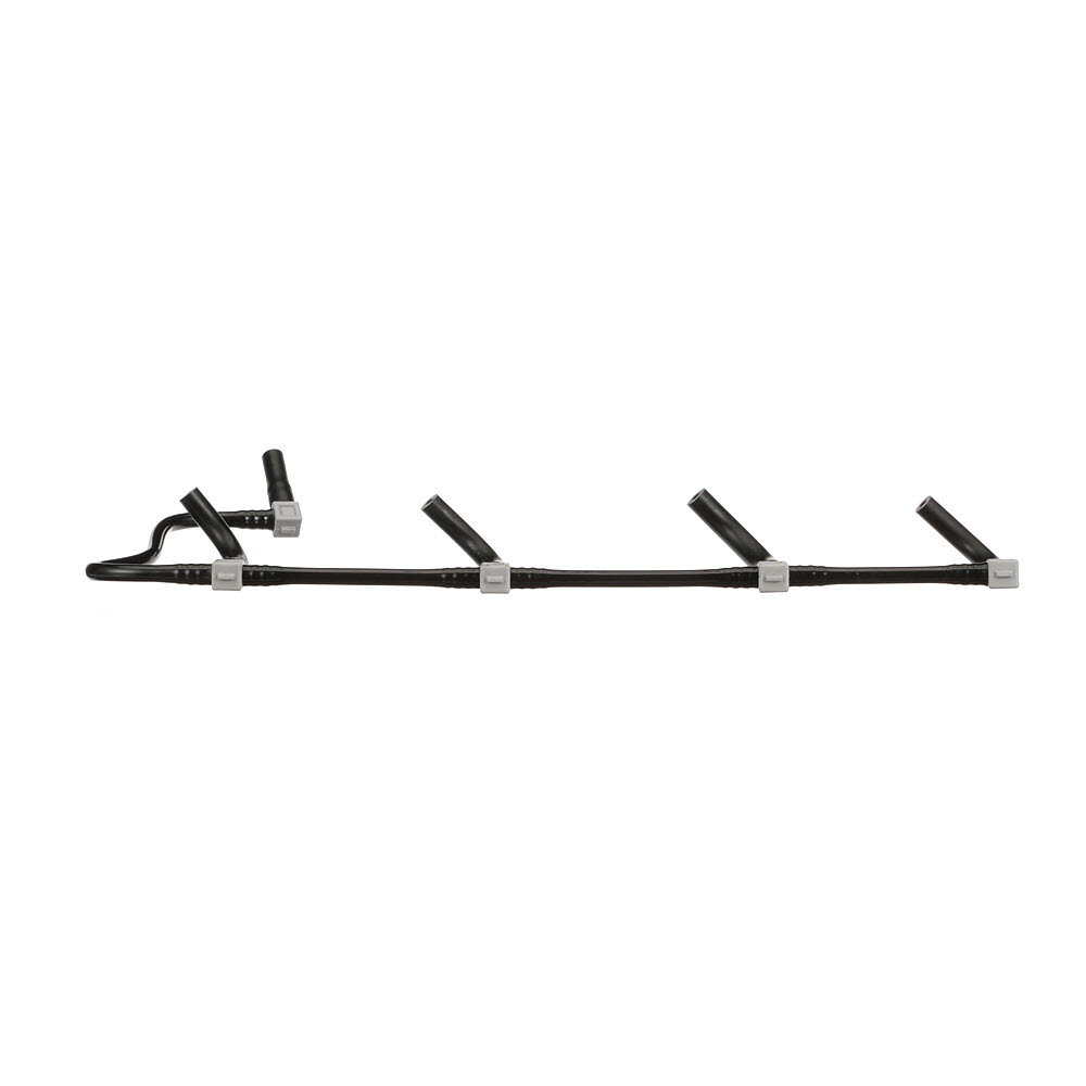 GATES Kraftstoffschlauch (MFL1042) von Ihrem RENAULT Clio III Schrägheck (BR0/1, CR0/1) 1.5 dCi (55 KW / 75 PS / ab 2010)
