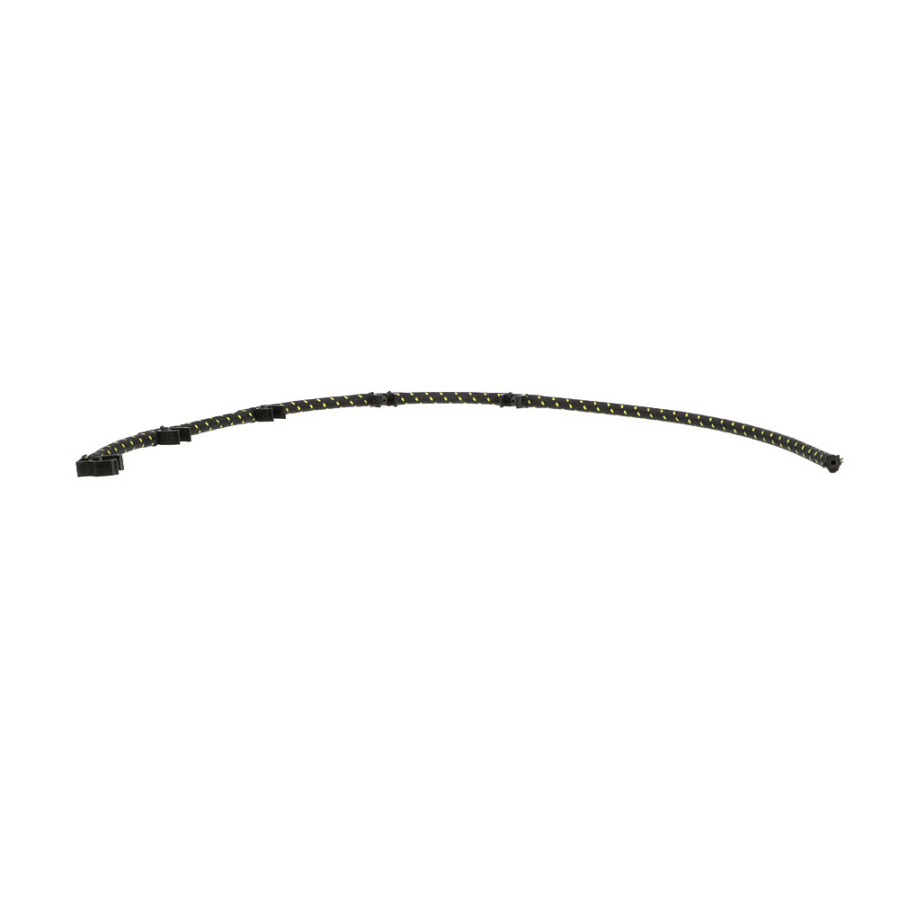 OEM A6020704732 GATES Polttoaineletku MFL1158 varten MERCEDES-BENZ