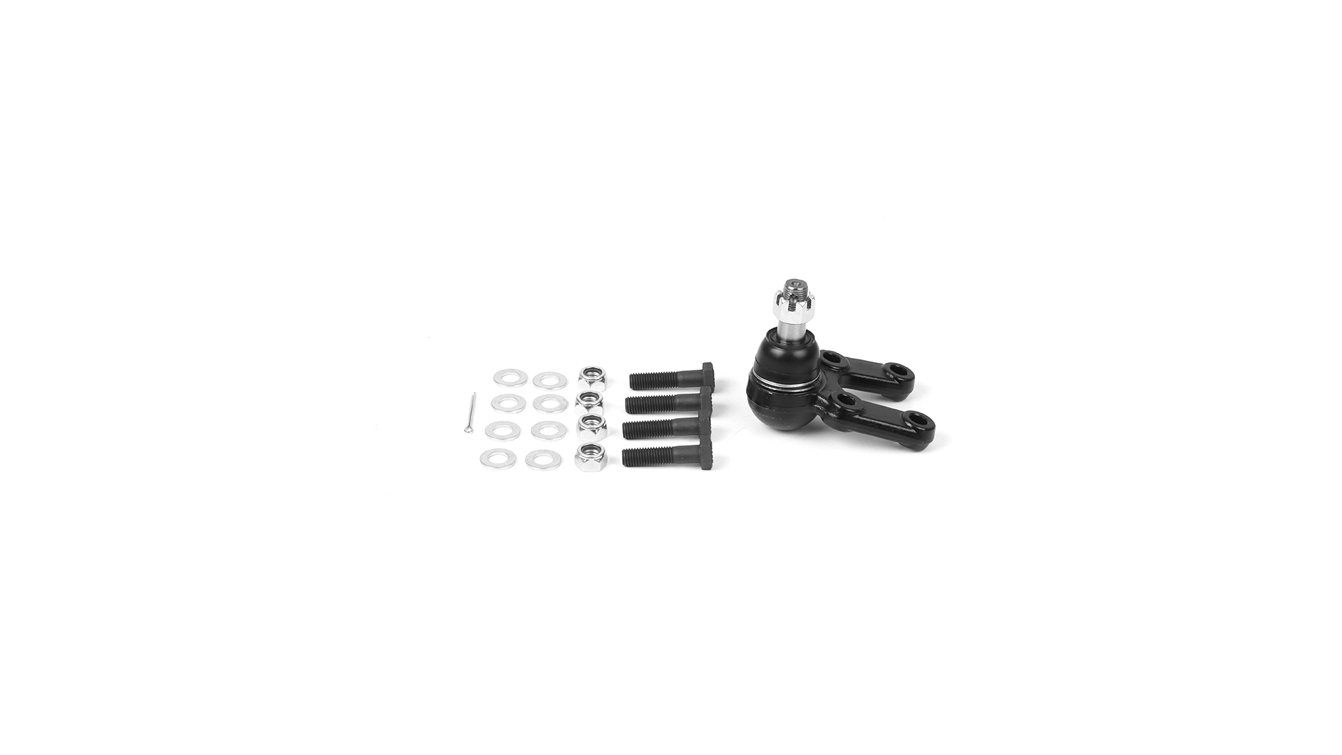 Fuseekogel (VKDS 810006) van SKF Voor SSANGYONG KORANDO Cabrio (KJ) 3.2 4x4 (154 KW / 209 PK / Van 1997)