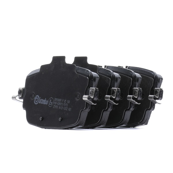 Bromsbelägg P 85 180 BREMBO