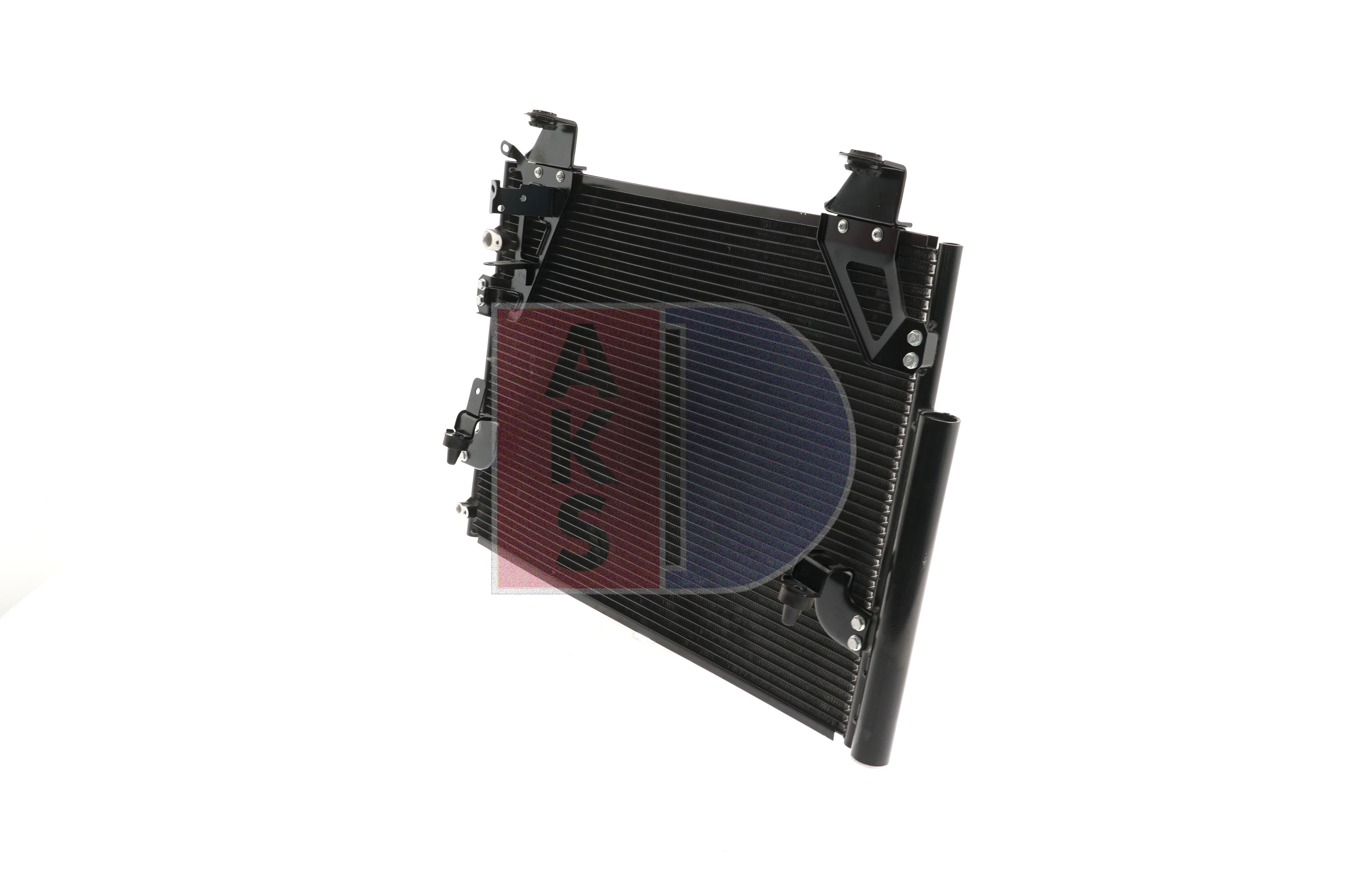 OEM 884600K120 AKS DASIS Condensatore climatizzatore 212108N per TOYOTA