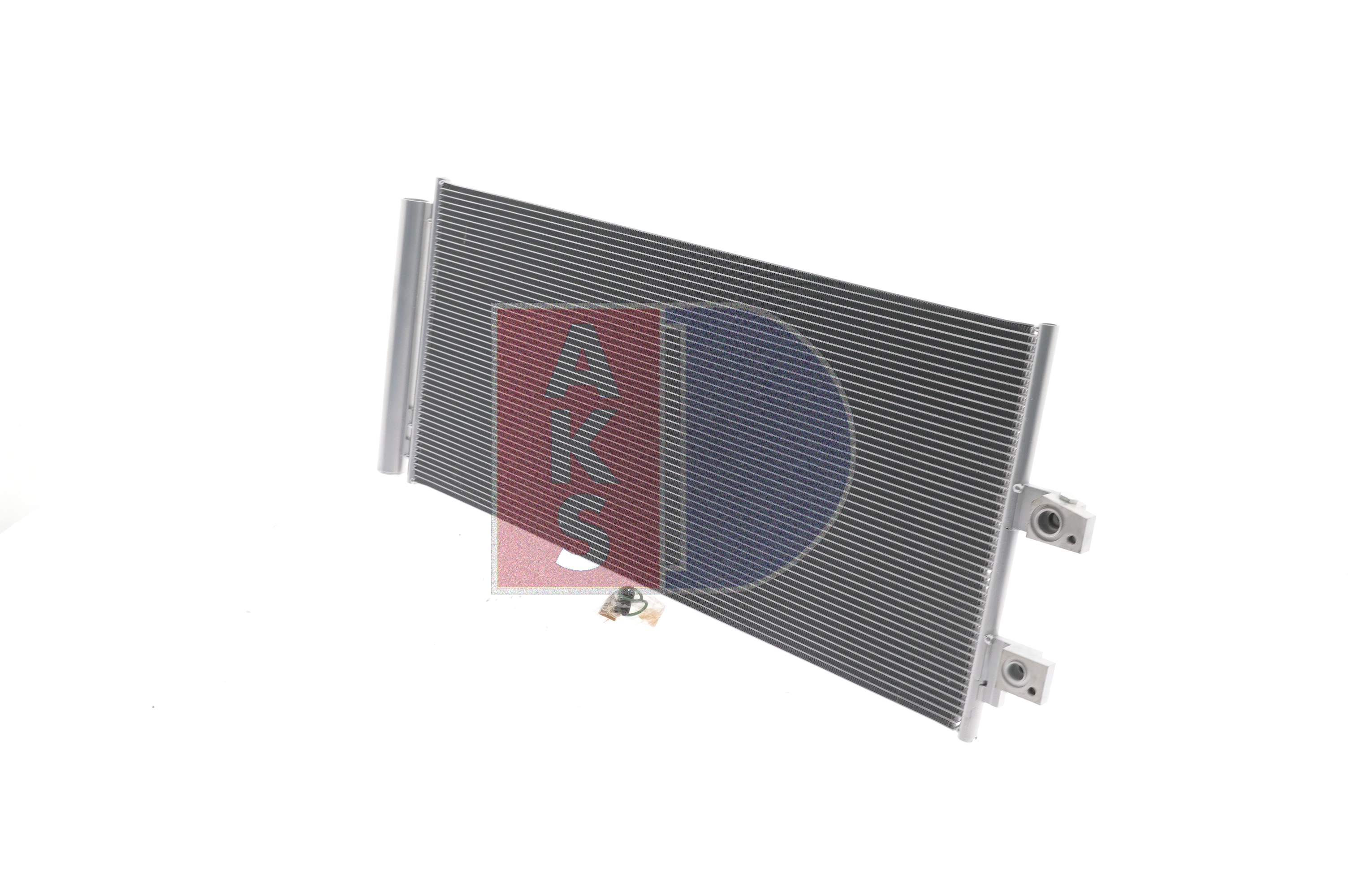 comprare Condensatore climatizzatore - AKS DASIS (222016N)