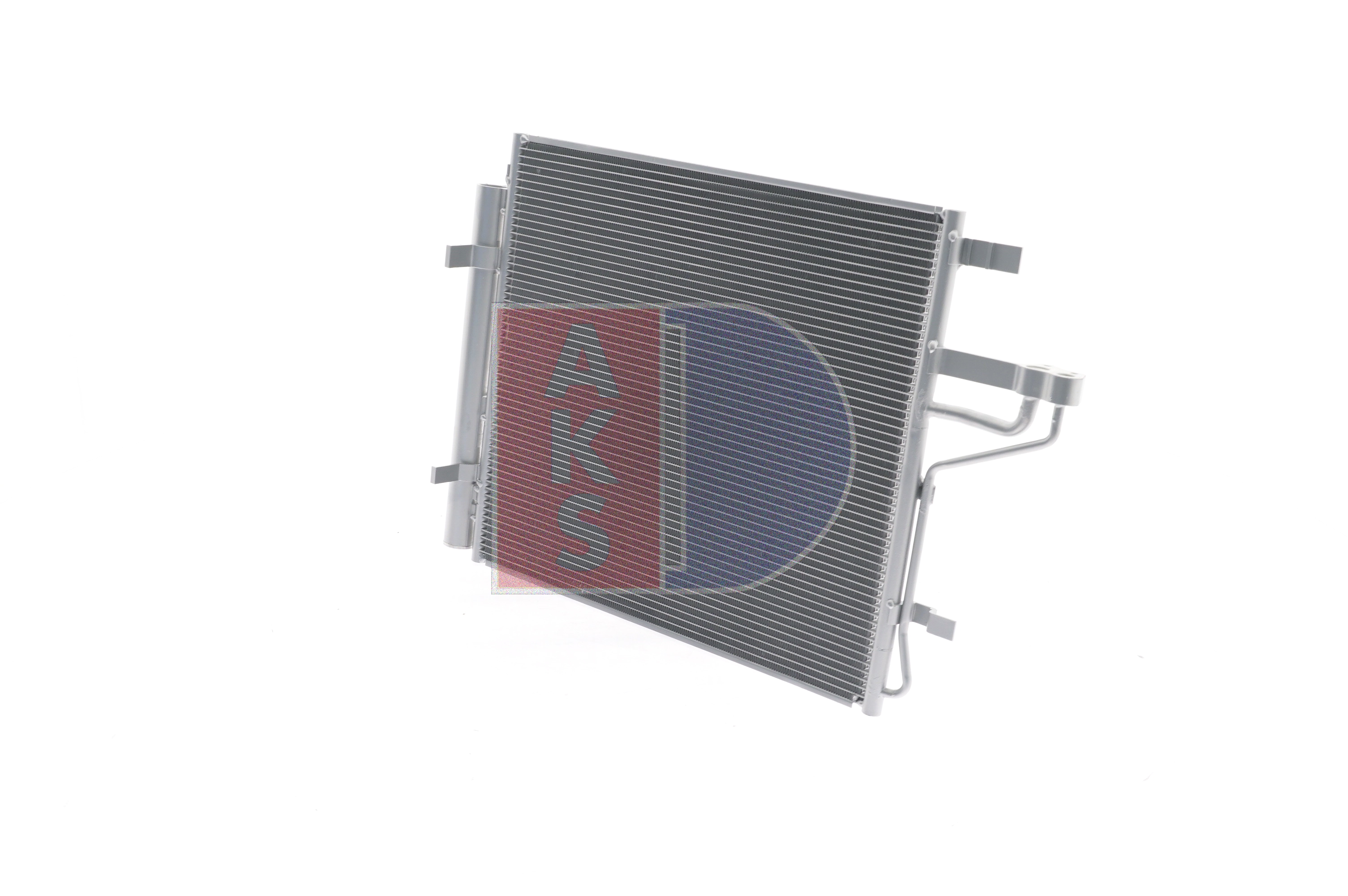 Condenseur, climatisation 562082N AKS DASIS