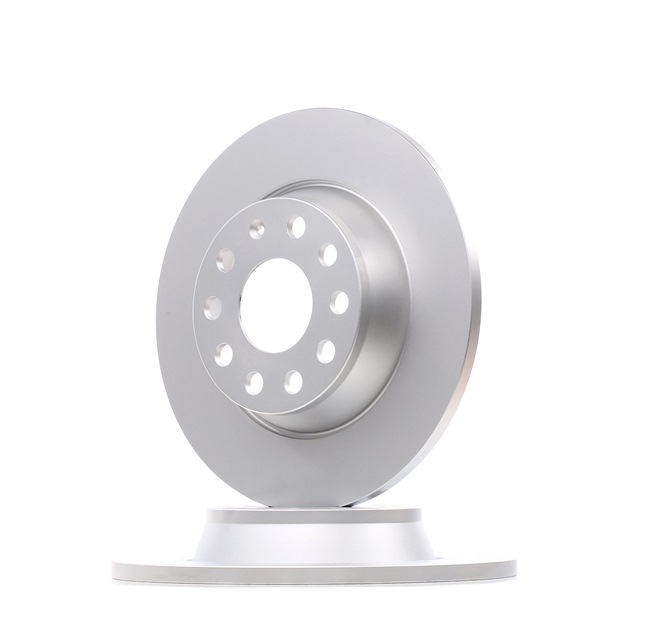 DELPHI Disco freno (BG5020C) per VW Passat Variant (3C5) 1.9 TDI (77 KW / 105 CV / dal 2005)