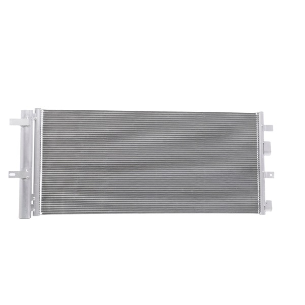 OEM 1930646 DELPHI Air conditioning condenser CF20428 for FORD, FORD USA, LINCOLN