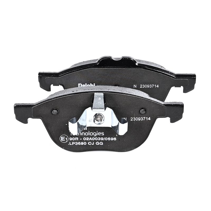 OEM 1797211 DELPHI  Bremsbeläge LP3650 für FORD