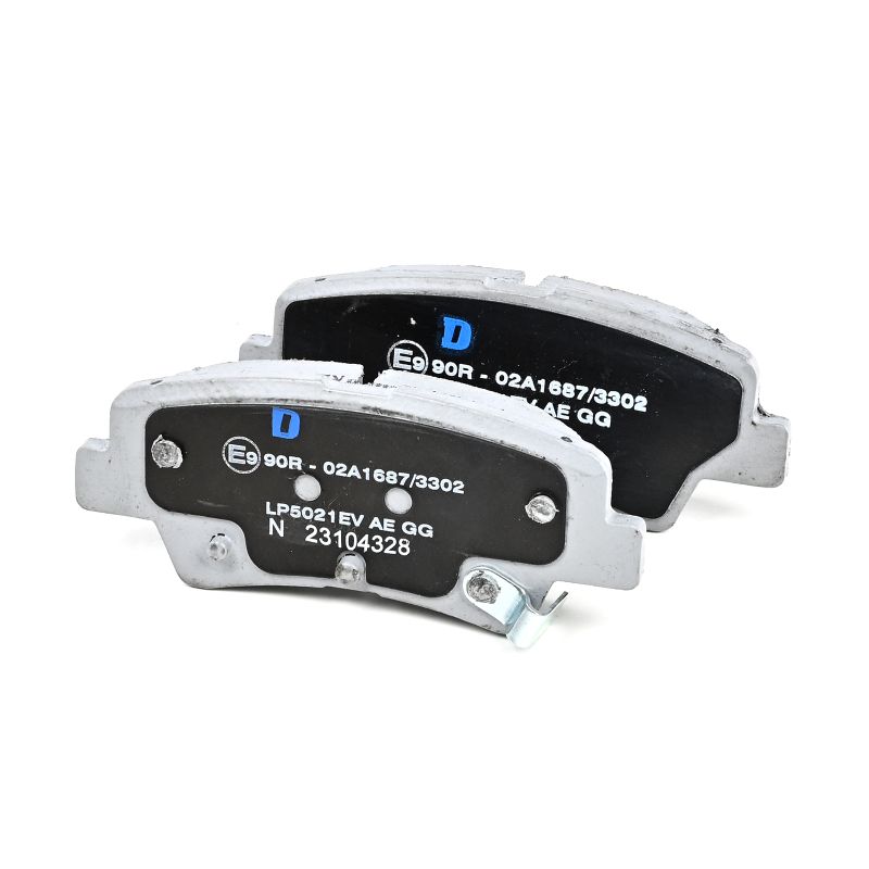comprare Kit pastiglie freni - DELPHI (LP5021EV)