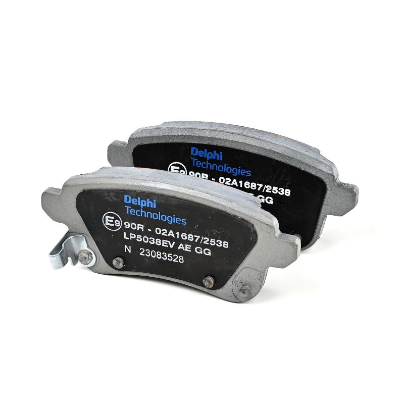 comprare Kit pastiglie freni - DELPHI (LP5038EV)