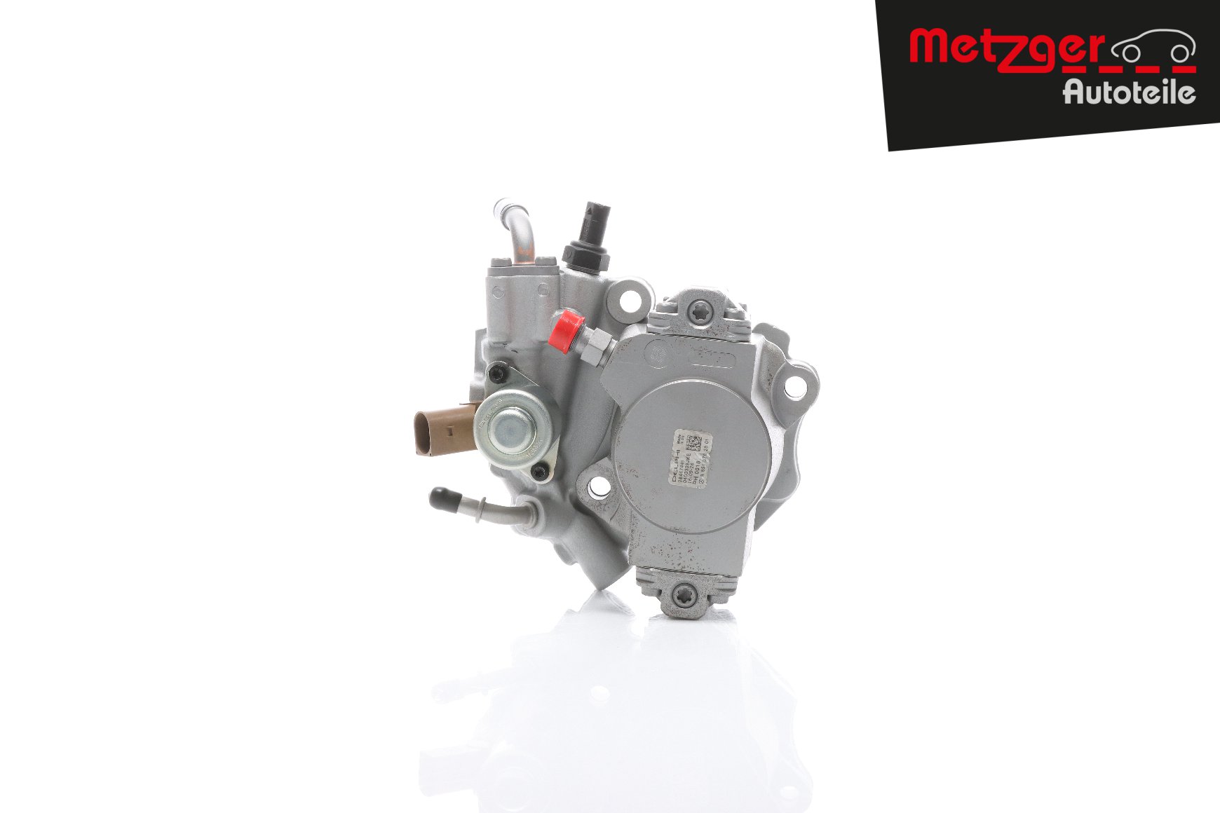 METZGER Bomba de alta pressão 0830119